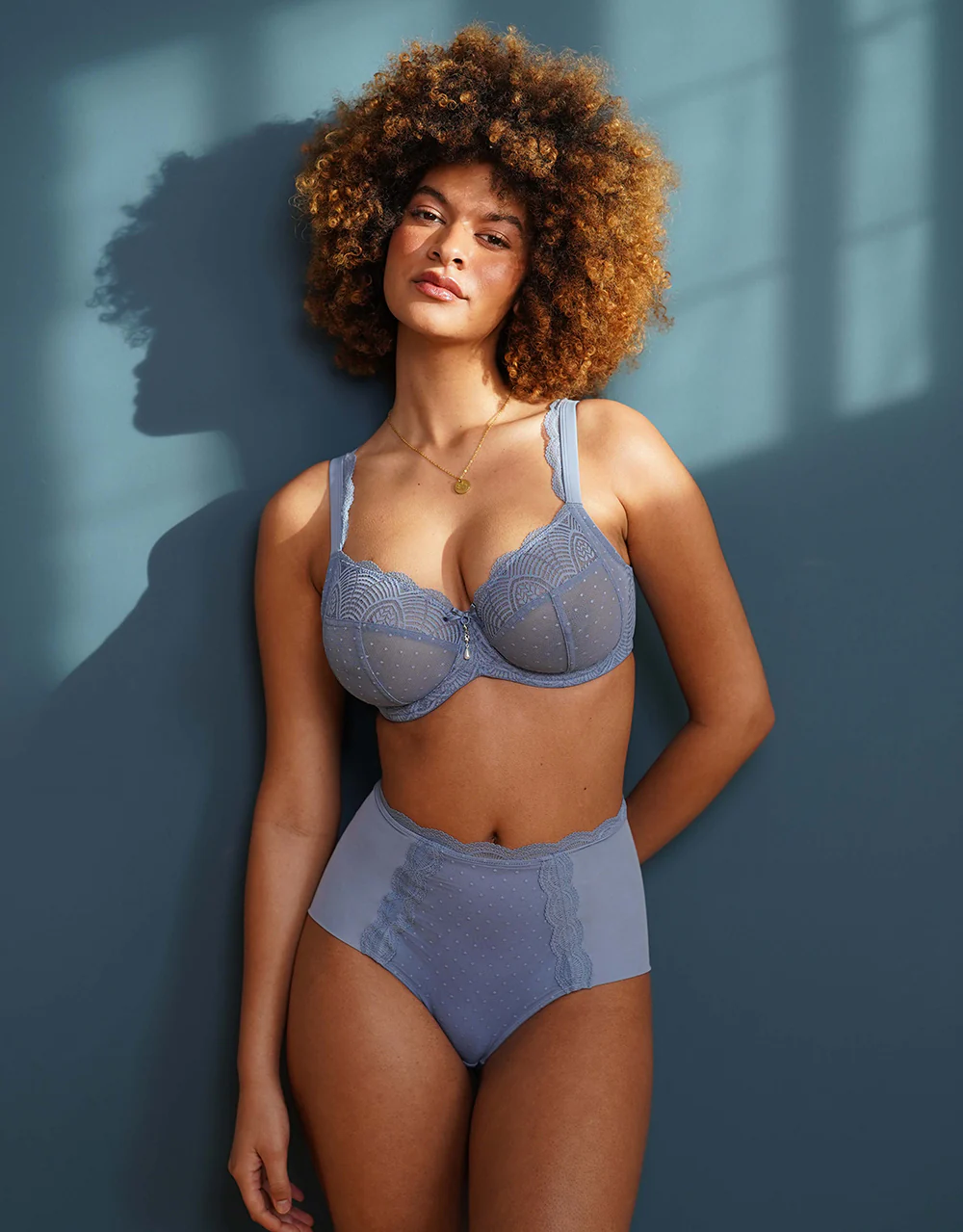 BH Clara Lace Bluegrey - Image 4