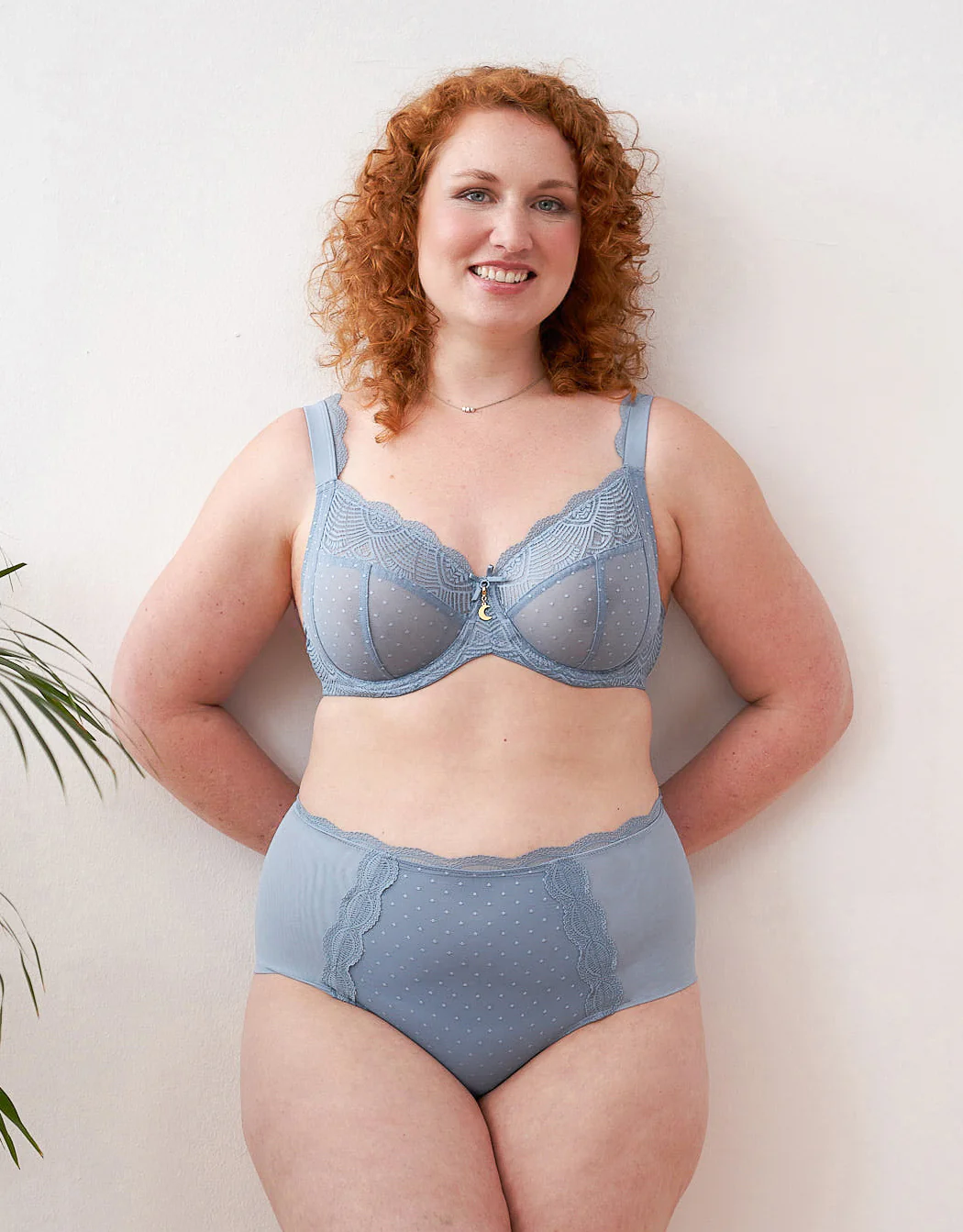 BH Clara Lace Bluegrey - Image 9