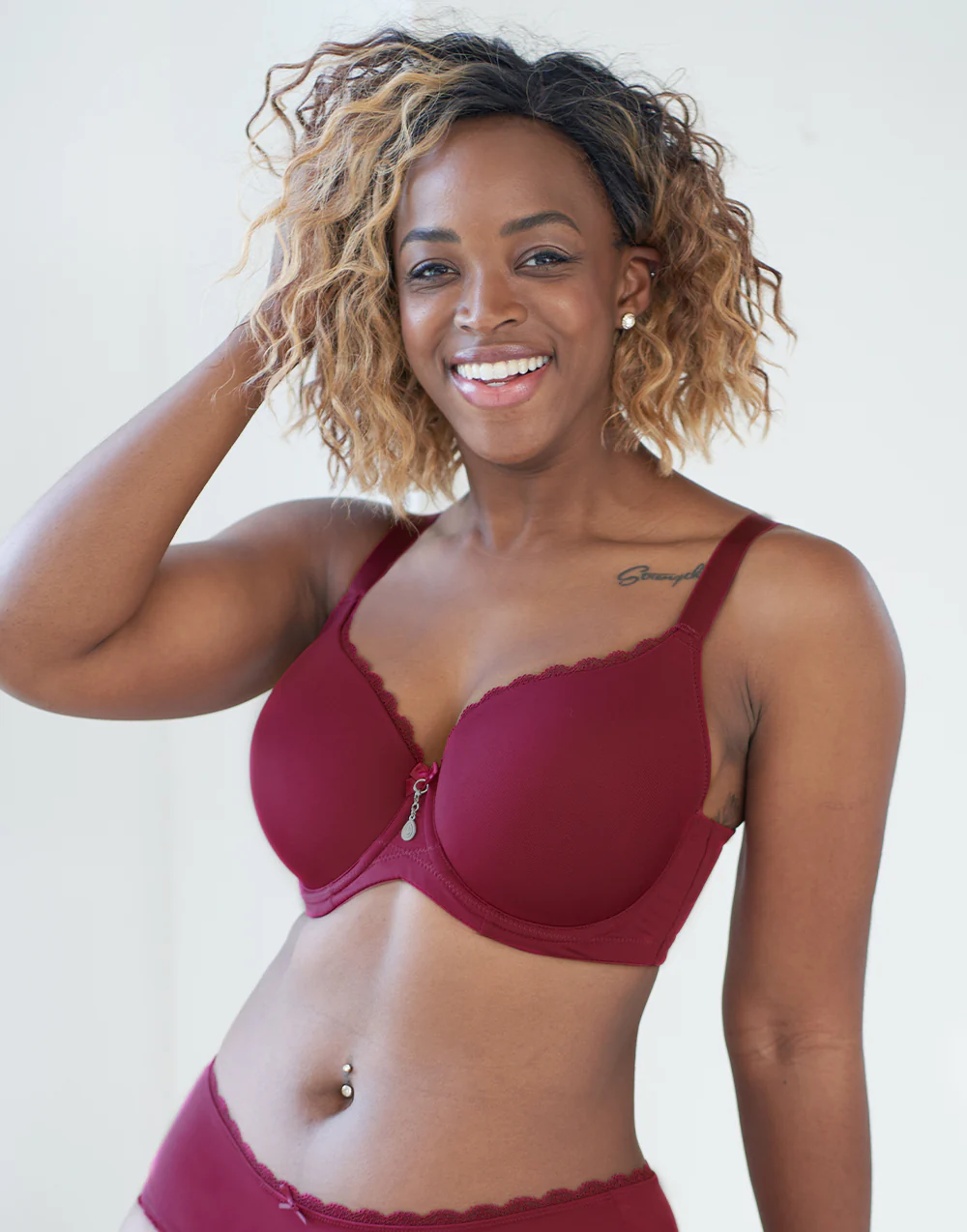 BH Pure Basic Bordeaux - Image 2