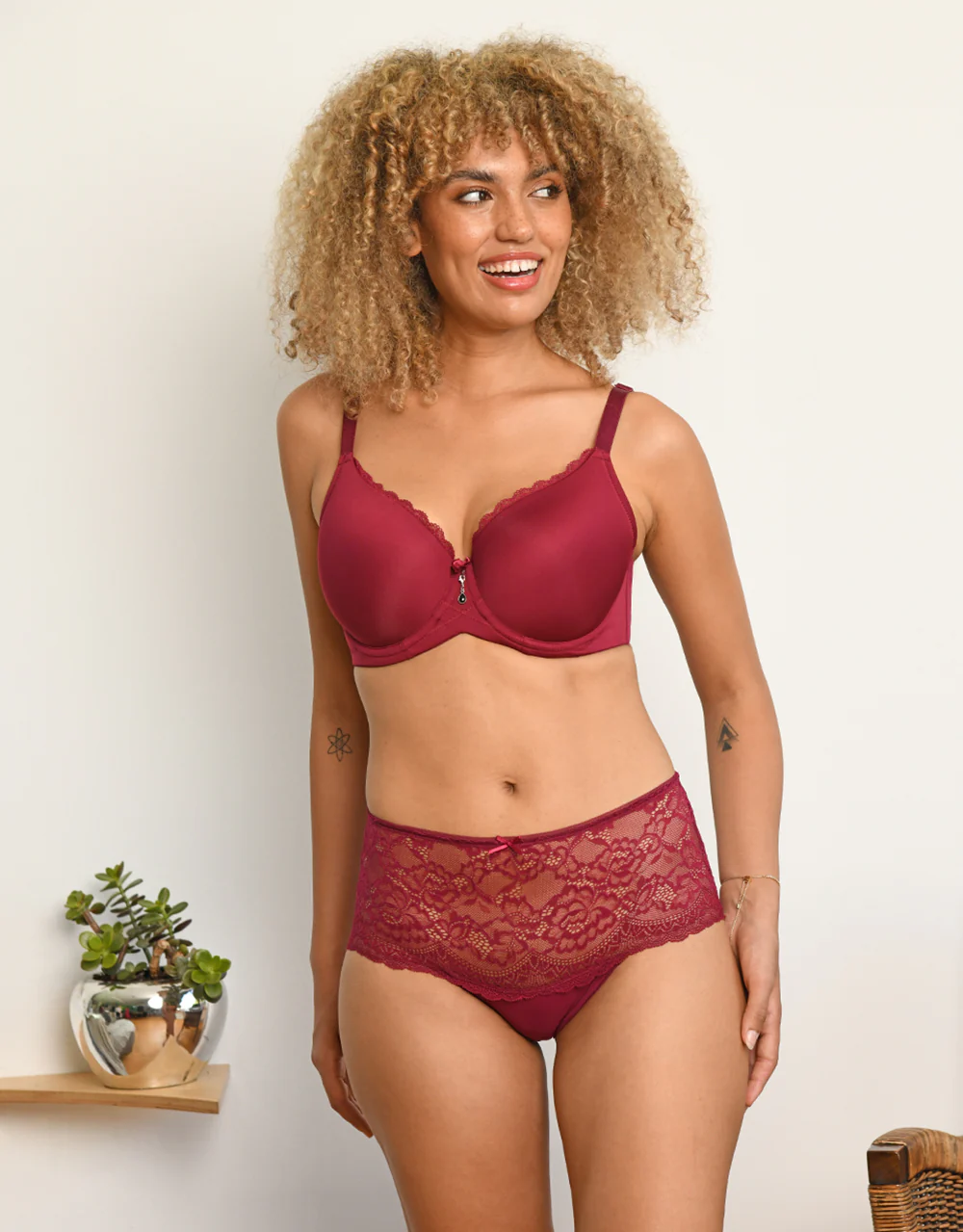 BH Pure Conscious Bordeaux - Image 4