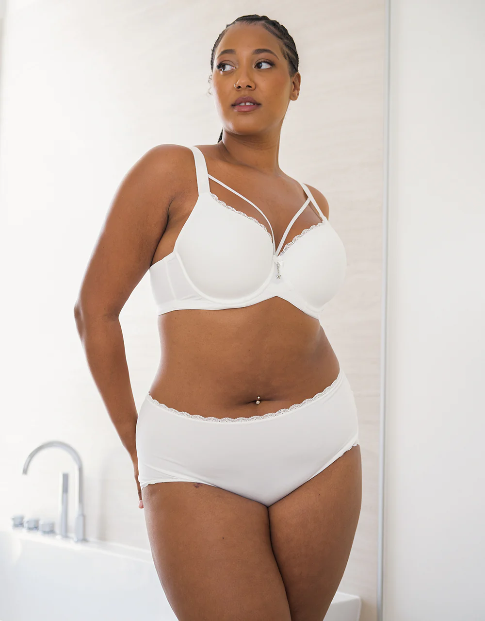 BH Pure Conscious Strappy Ivory - Image 5