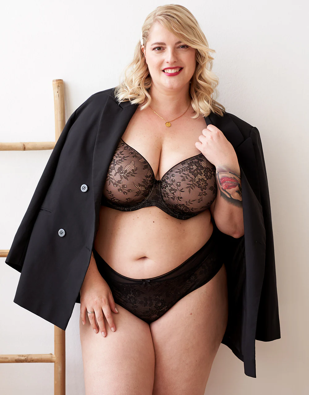 BH True Lace Black - Image 6