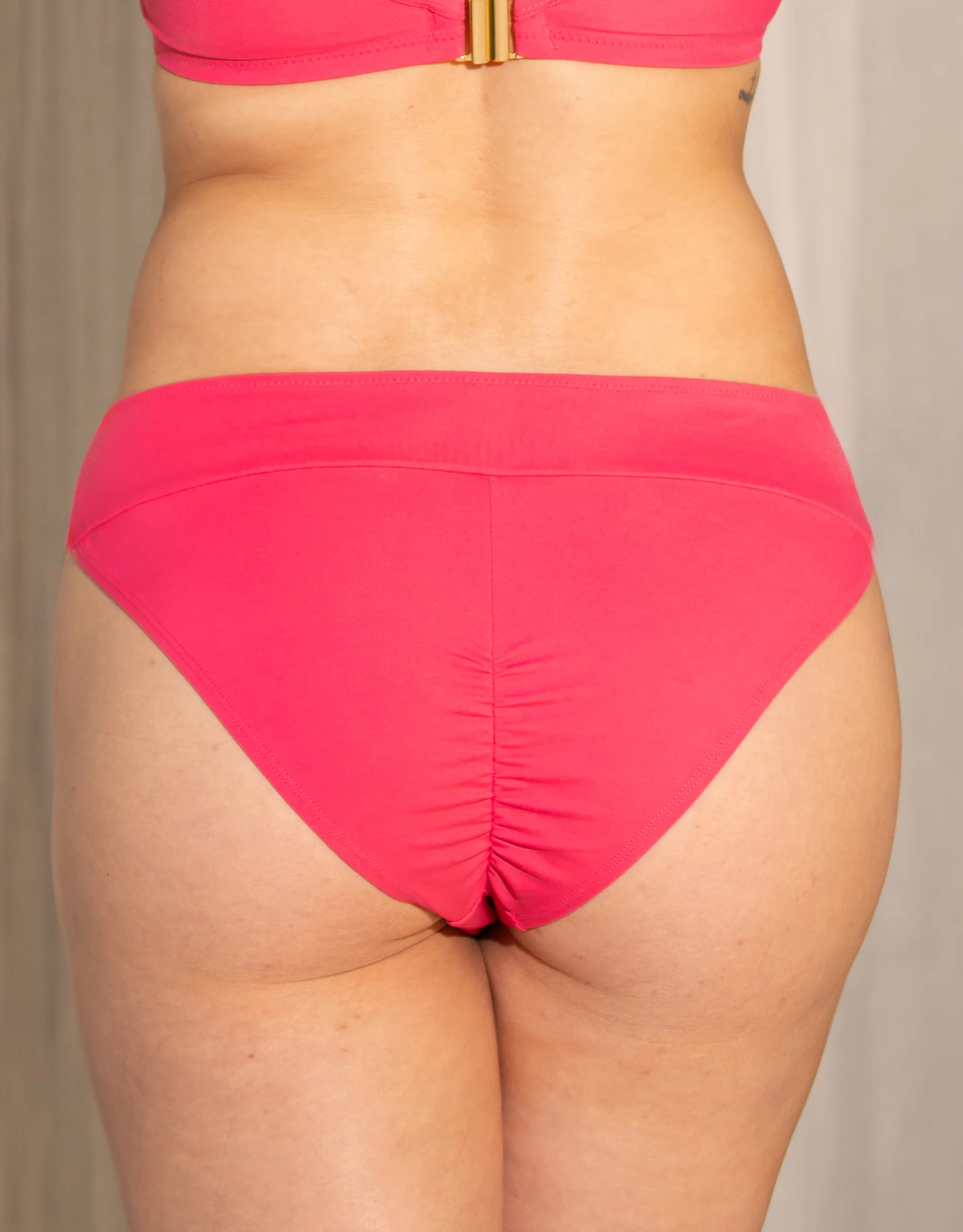 Bikini-Brazilian Valencia Flamingo - Image 2