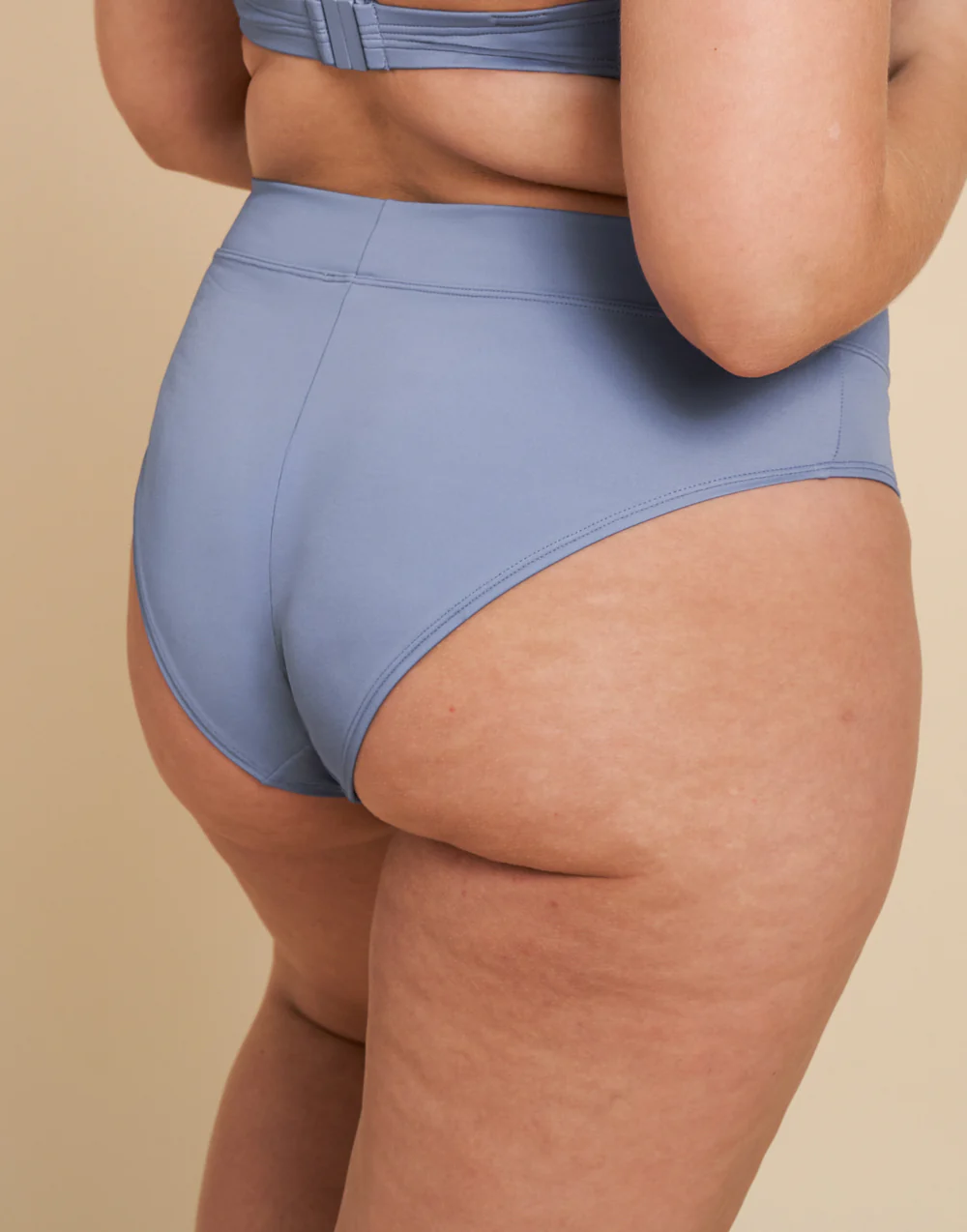 Bikini-High-Panty Monaco Bluegrey - Image 2