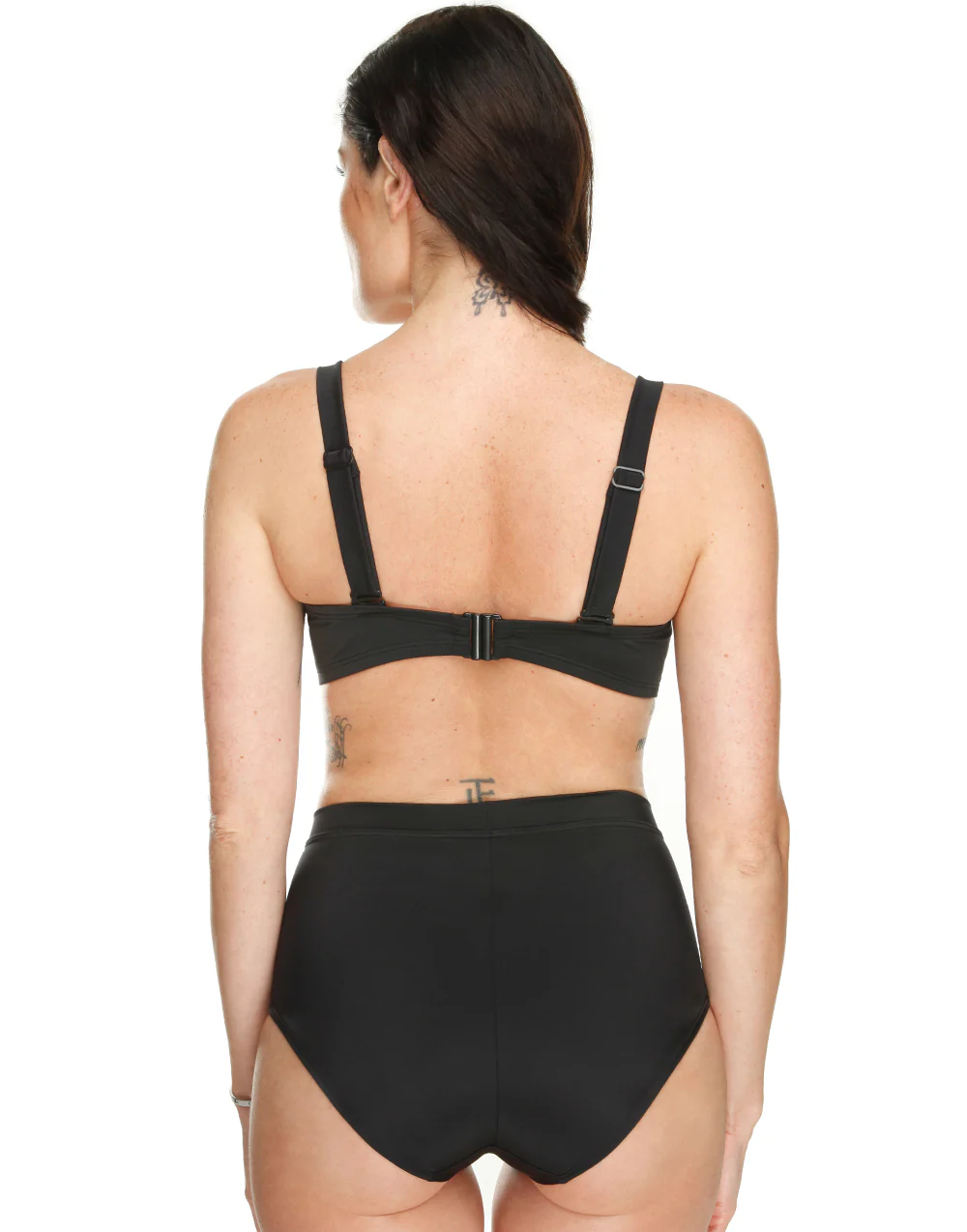 Bikini-High-Waist-Panty Monaco Black - Image 7