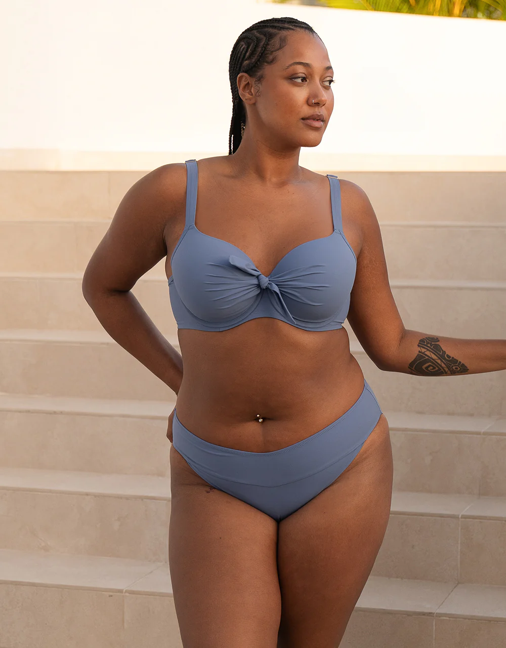 Bikini-Panty Valencia Bluegrey - Image 3