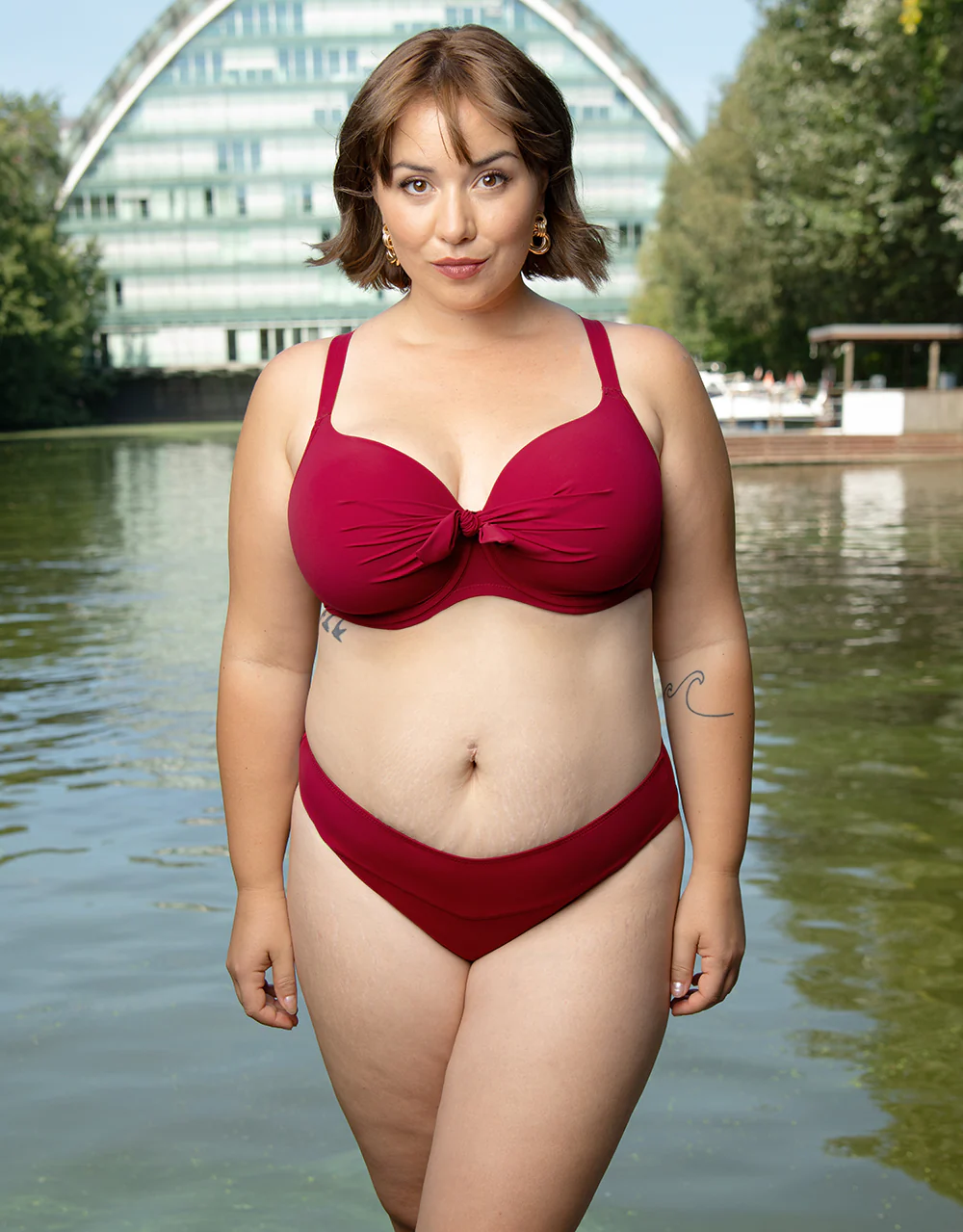 Bikini-Panty Valencia Cherry - Image 3