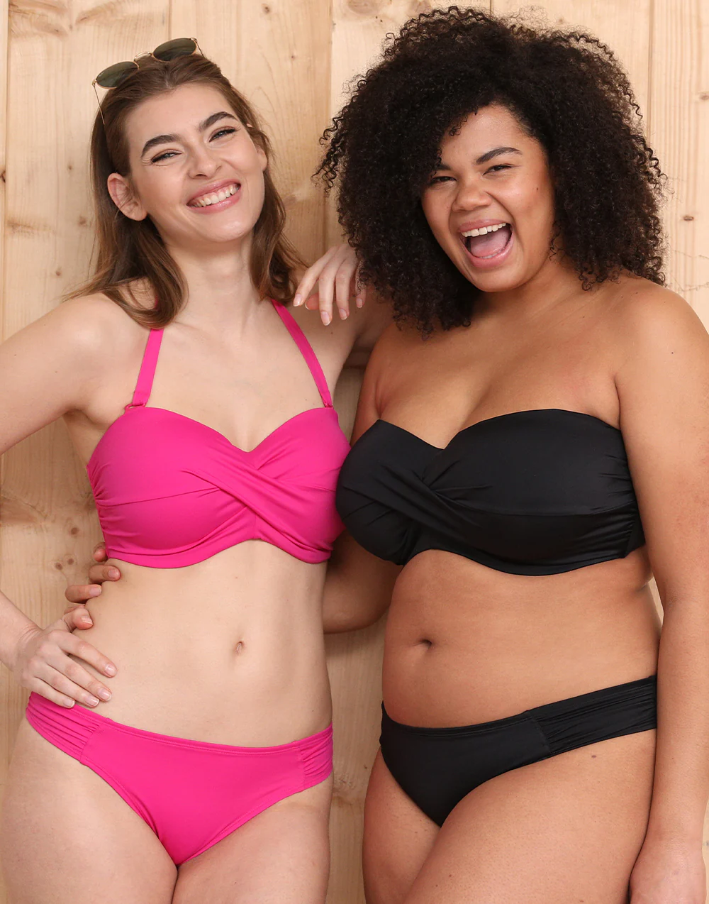 Bikini-Slip Monaco Black - Image 4