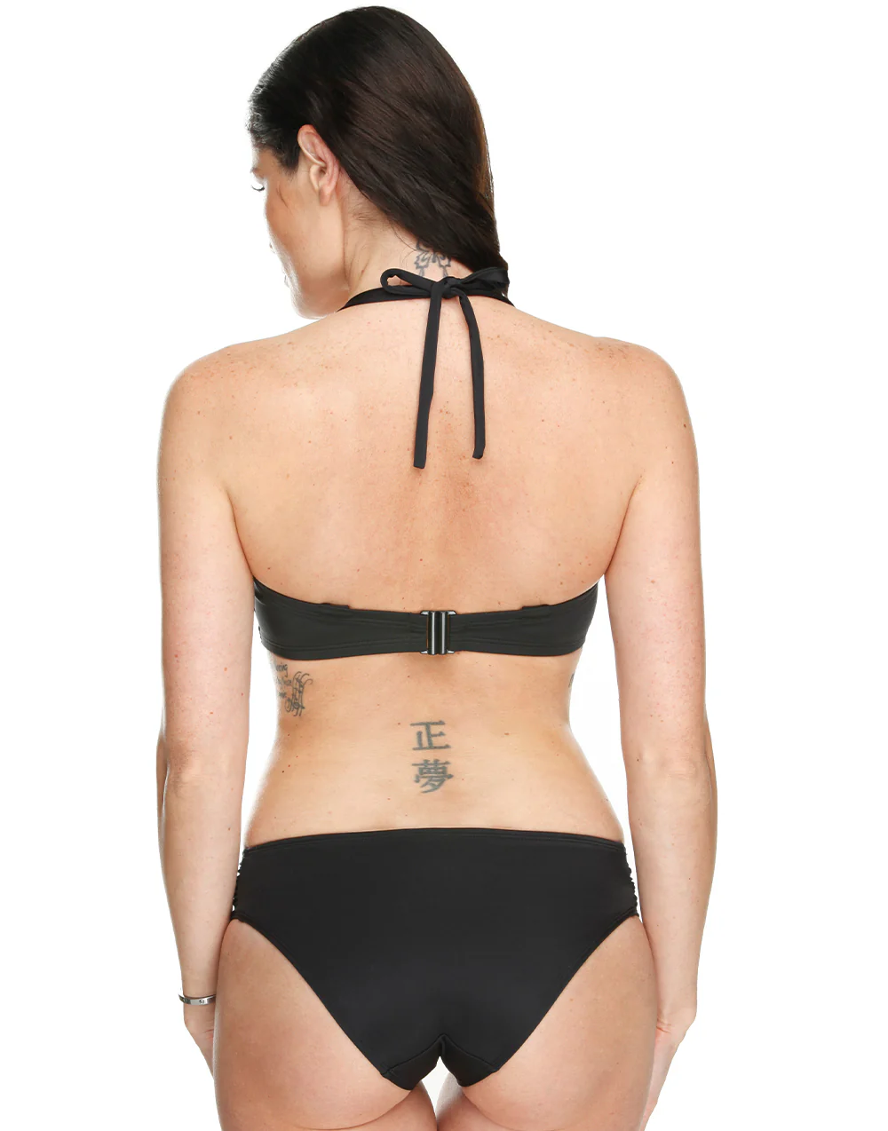 Bikini-Slip Monaco Black - Image 5