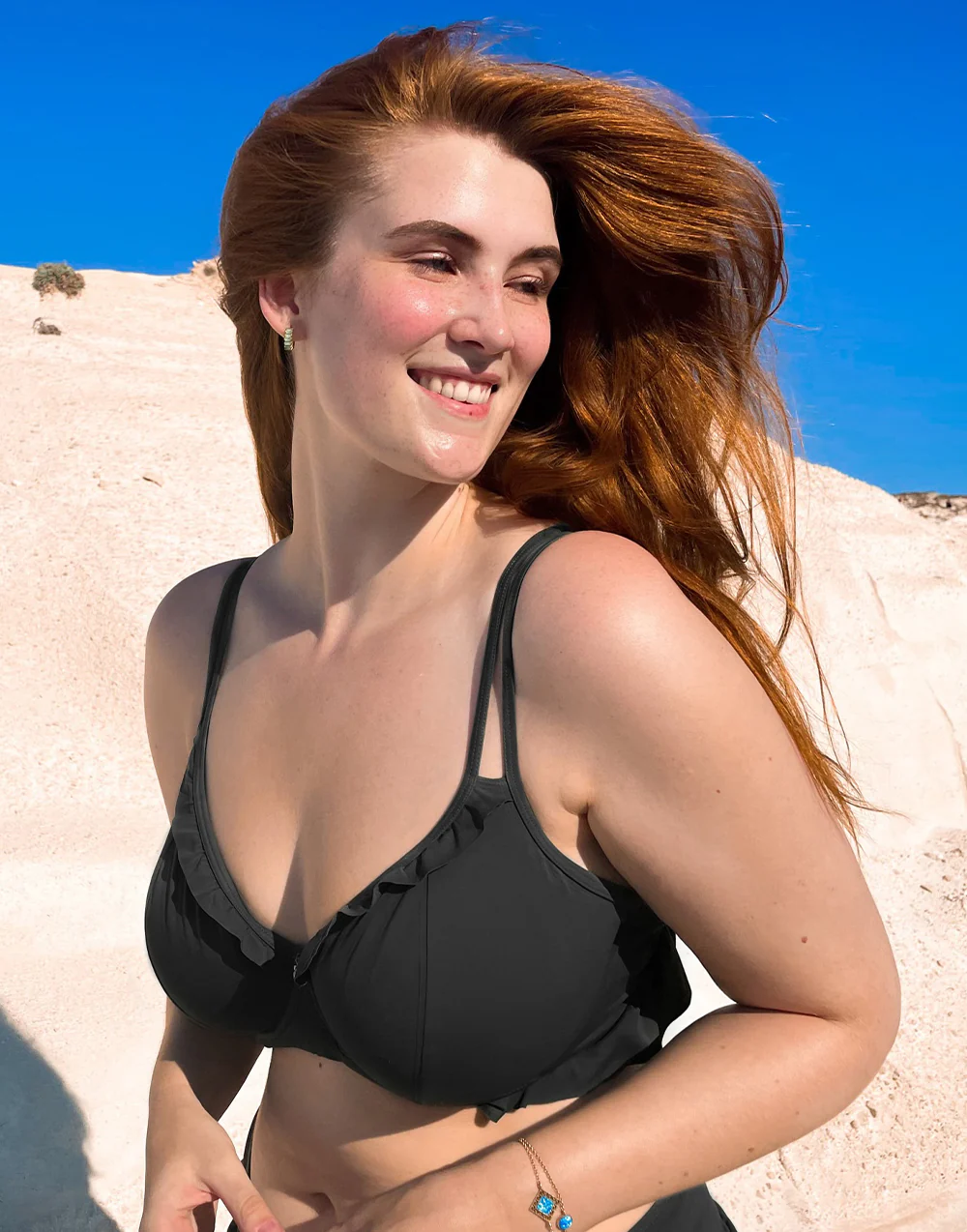 Bikini-Top Valencia Black - Image 11