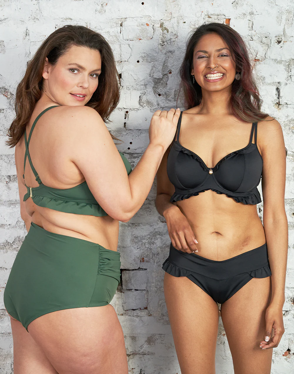 Bikini-Top Valencia Black - Image 7