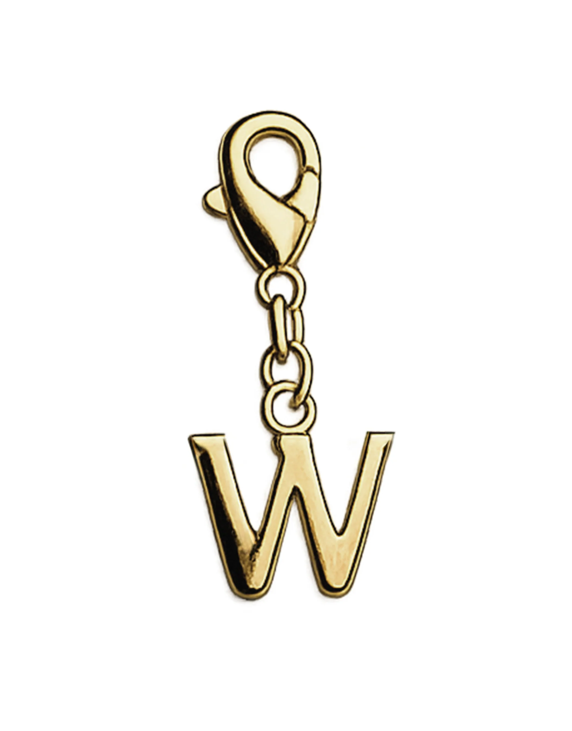 Bra Charm Alphabet - Image 24