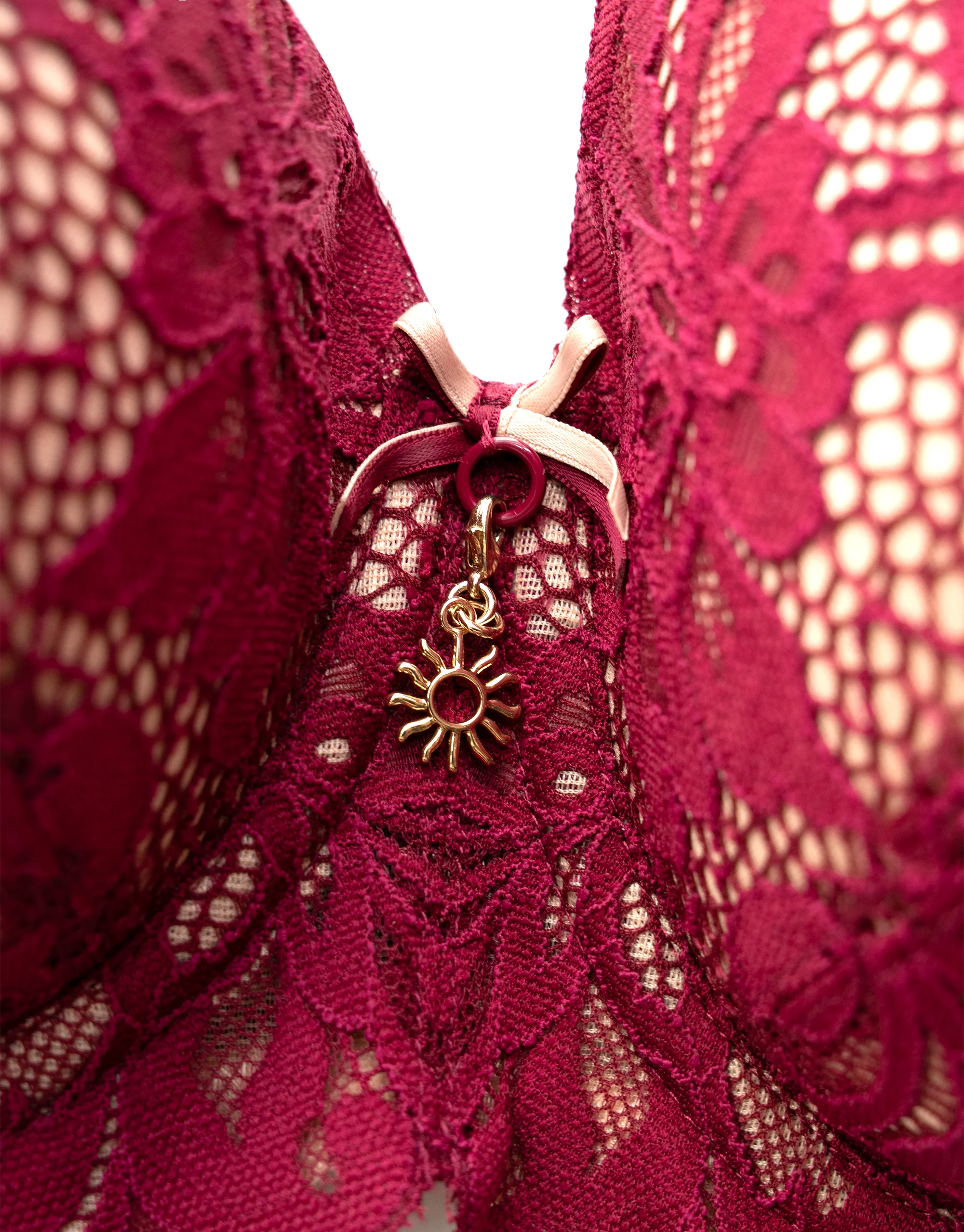 Bra Charm Sun - Image 2