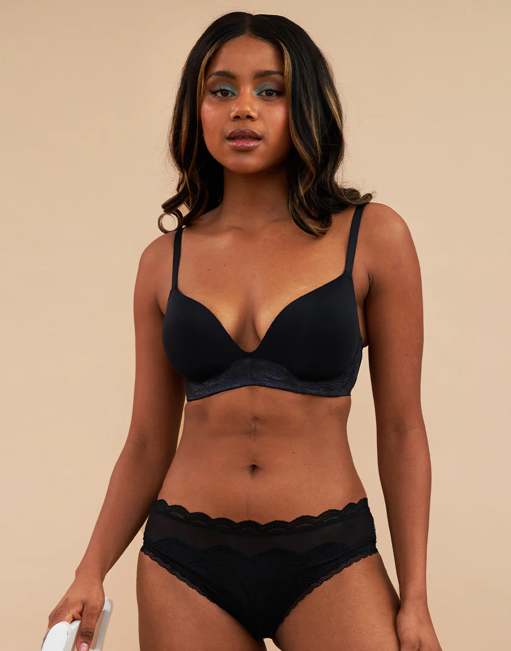 Bralette Clara Black - Image 8