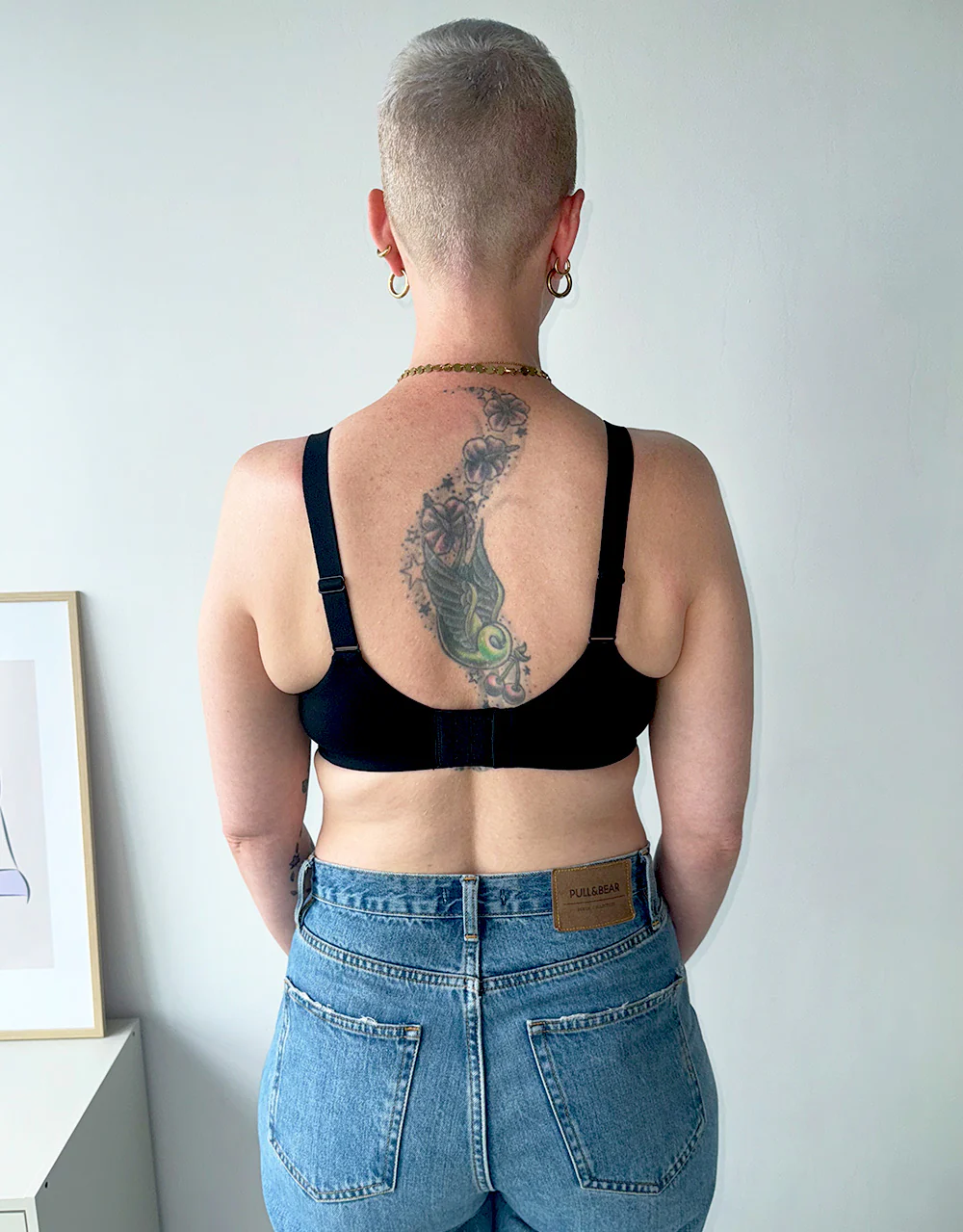 Bralette Cozyma Black - Image 11