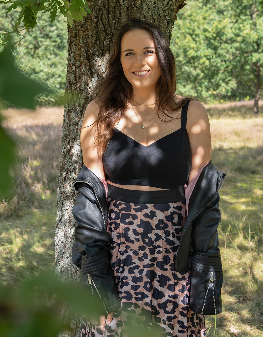 Bralette Cozyma Black - Image 7