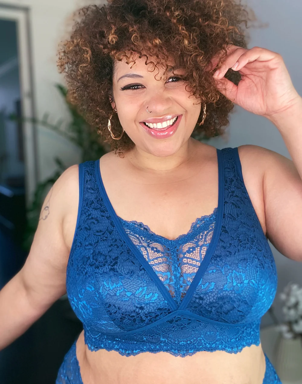 Bralette Eliana Ocean - Image 4