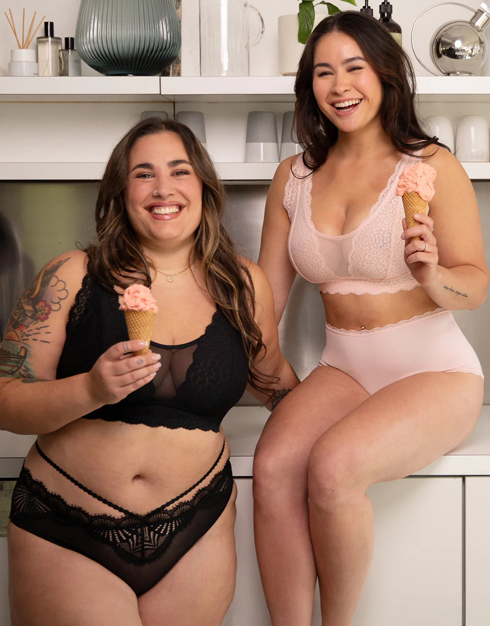 Bralette Elva Blush - Image 9