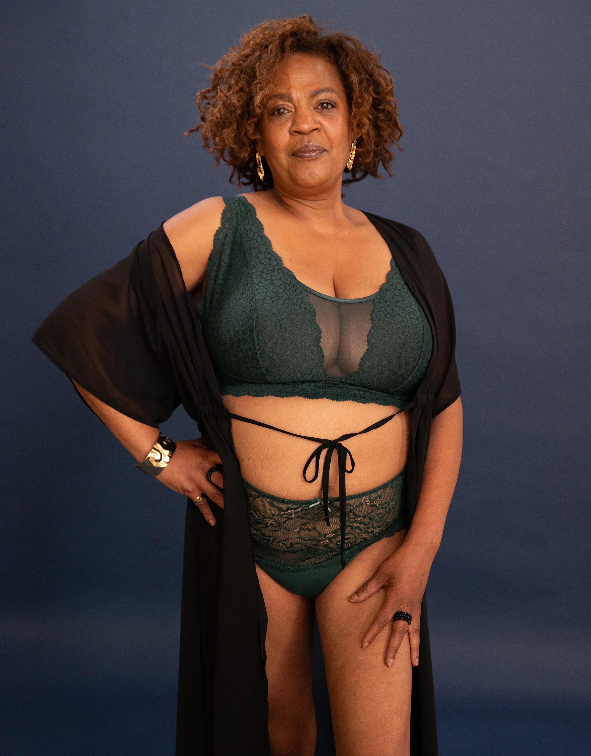 Bralette Elva Forest - Image 5