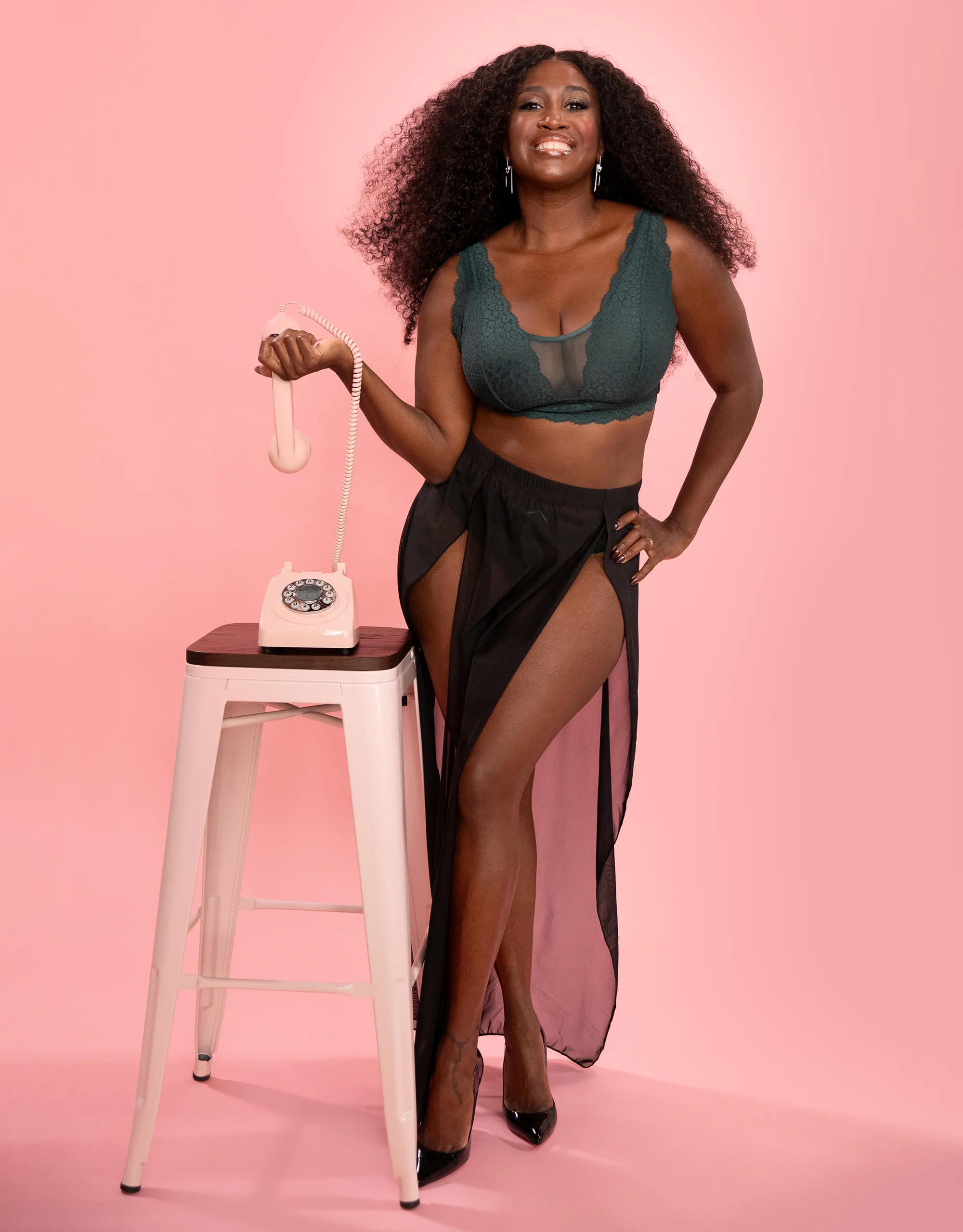 Bralette Elva Forest - Image 6