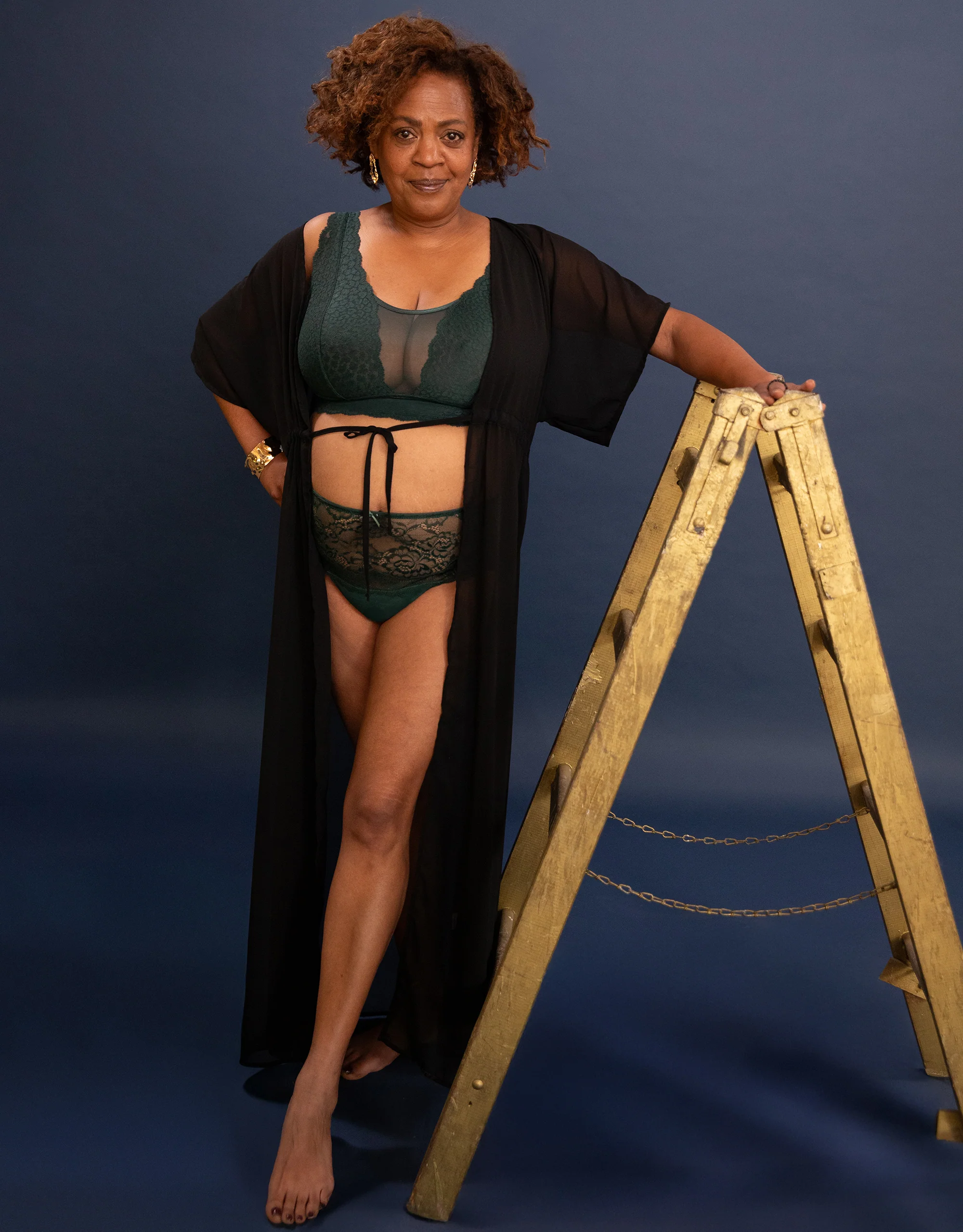 Bralette Elva Forest - Image 9