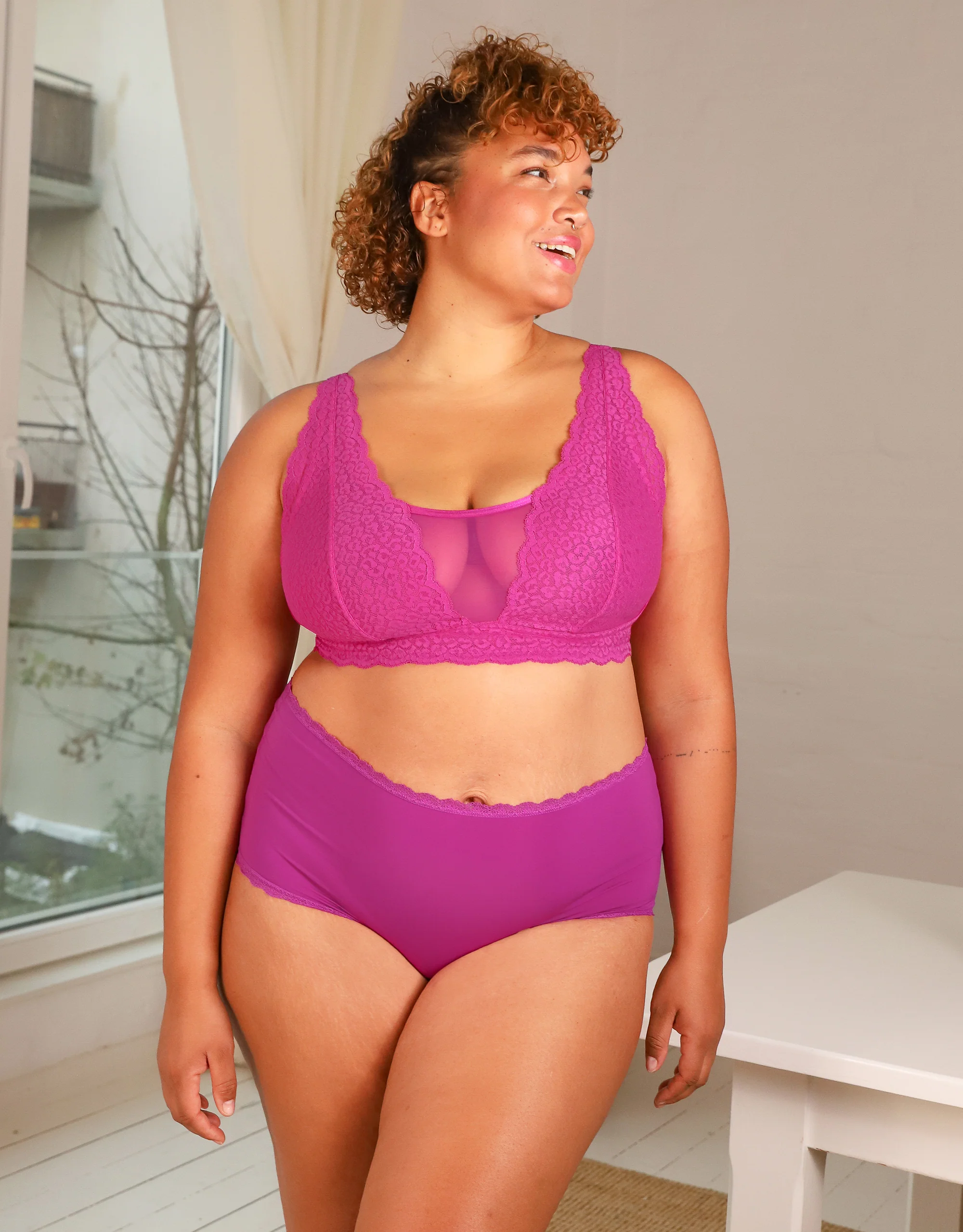 Bralette Elva Orchid - Image 8