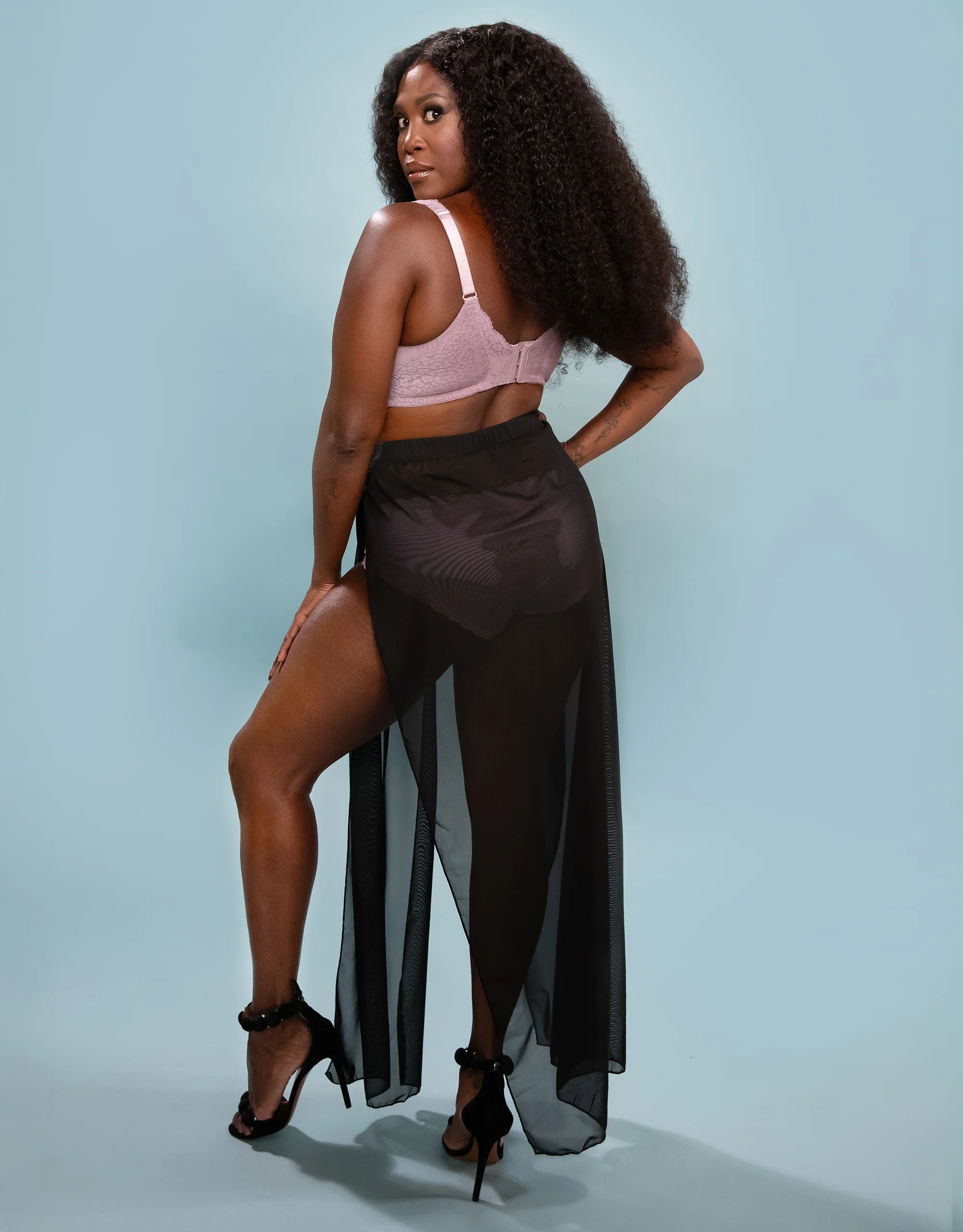 Bralette Elva Violetgrey - Image 10