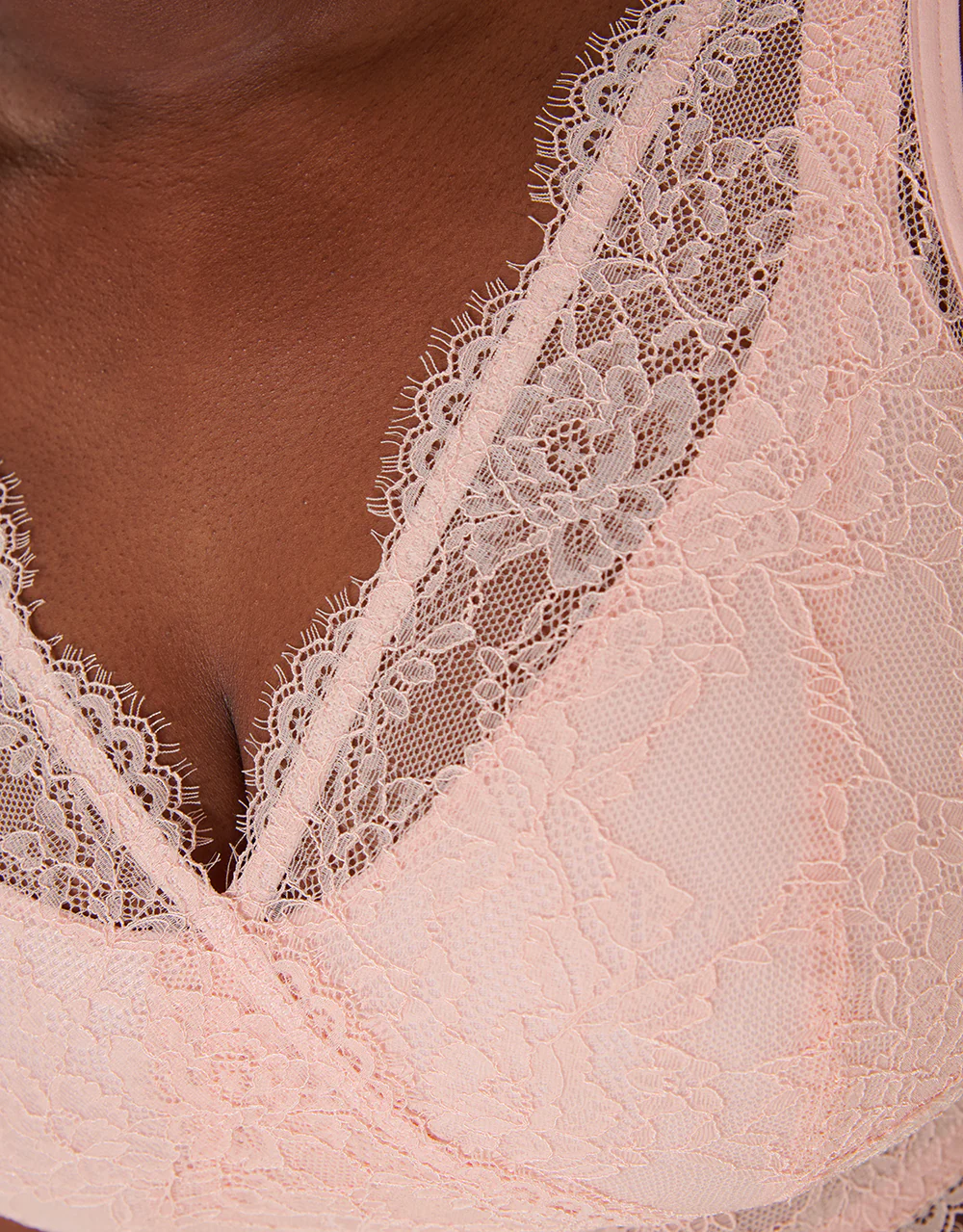 Bralette Emilia Blush - Image 3