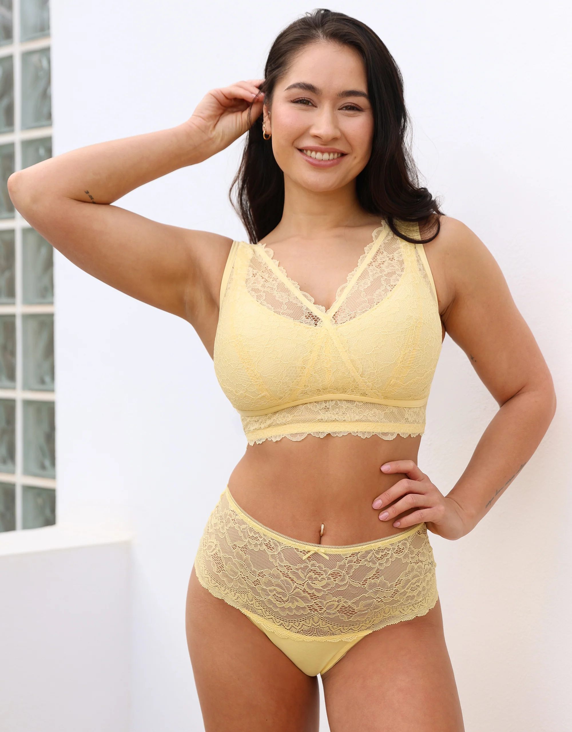 Bralette Emilia Butter - Image 6