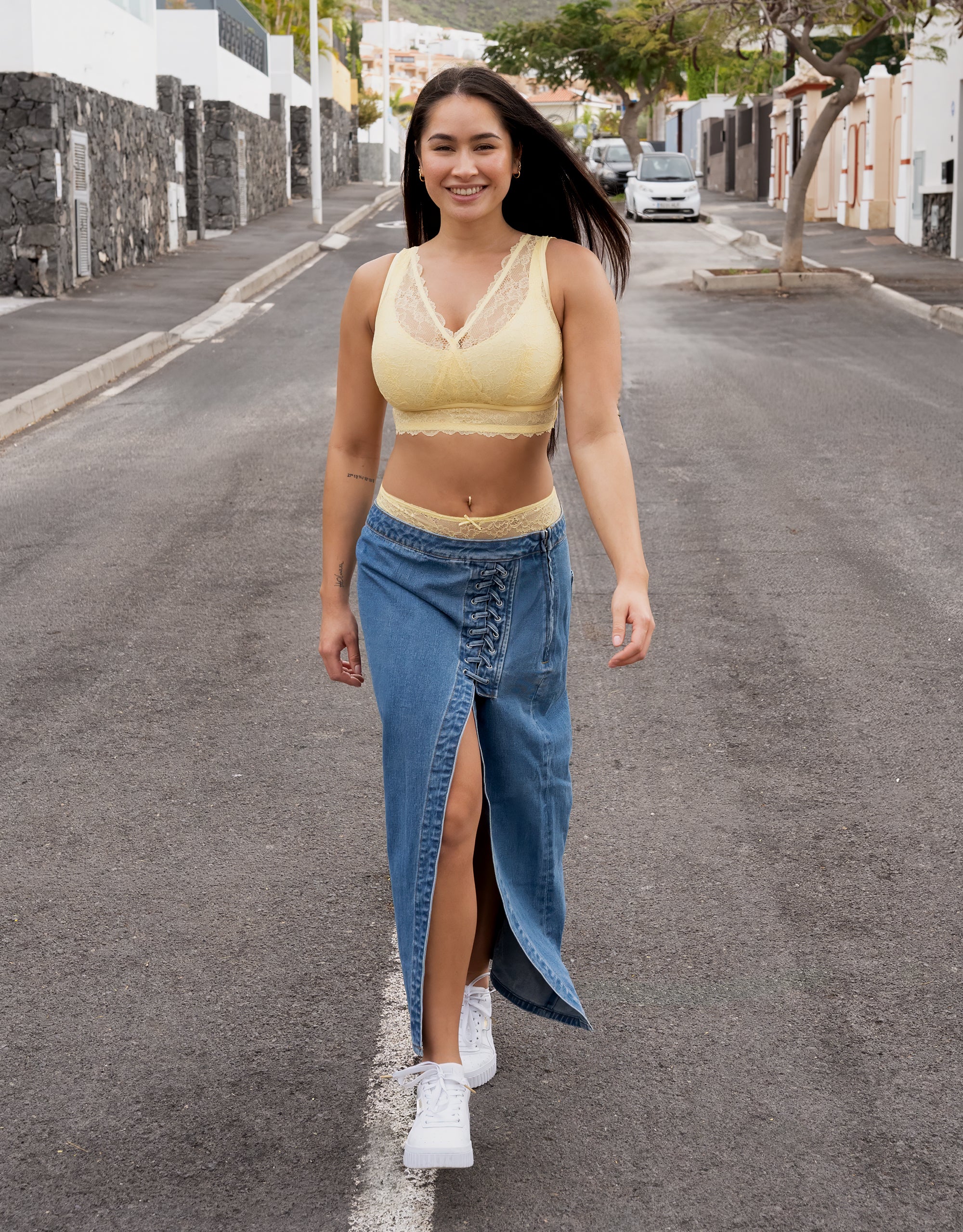 Bralette Emilia Butter - Image 8