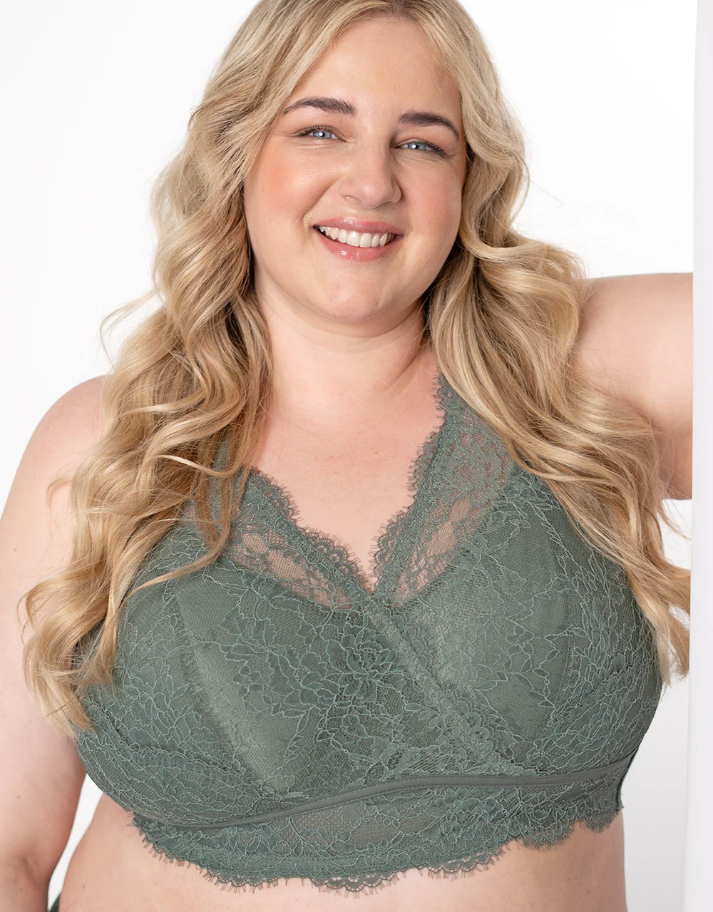 Bralette Emilia Olive - Image 8