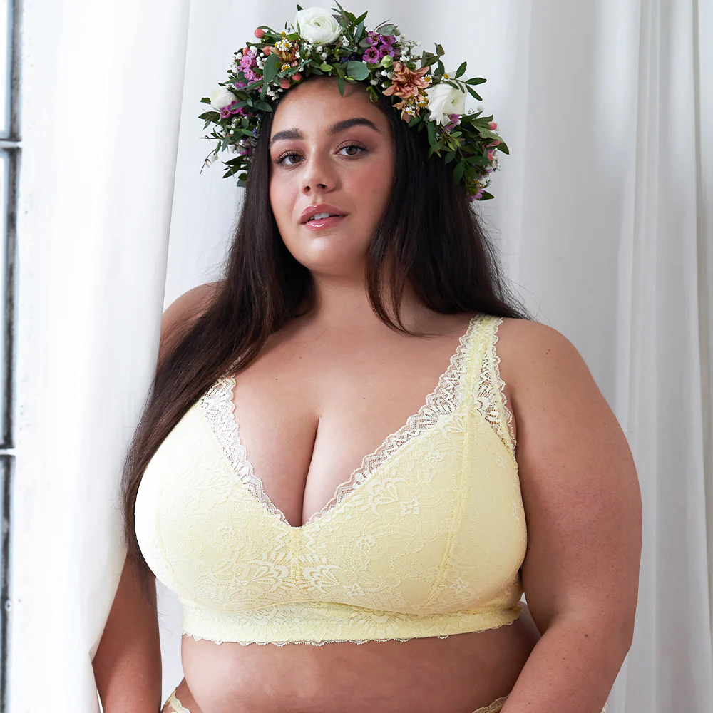 Bralette Suki Vanilla - Image 11