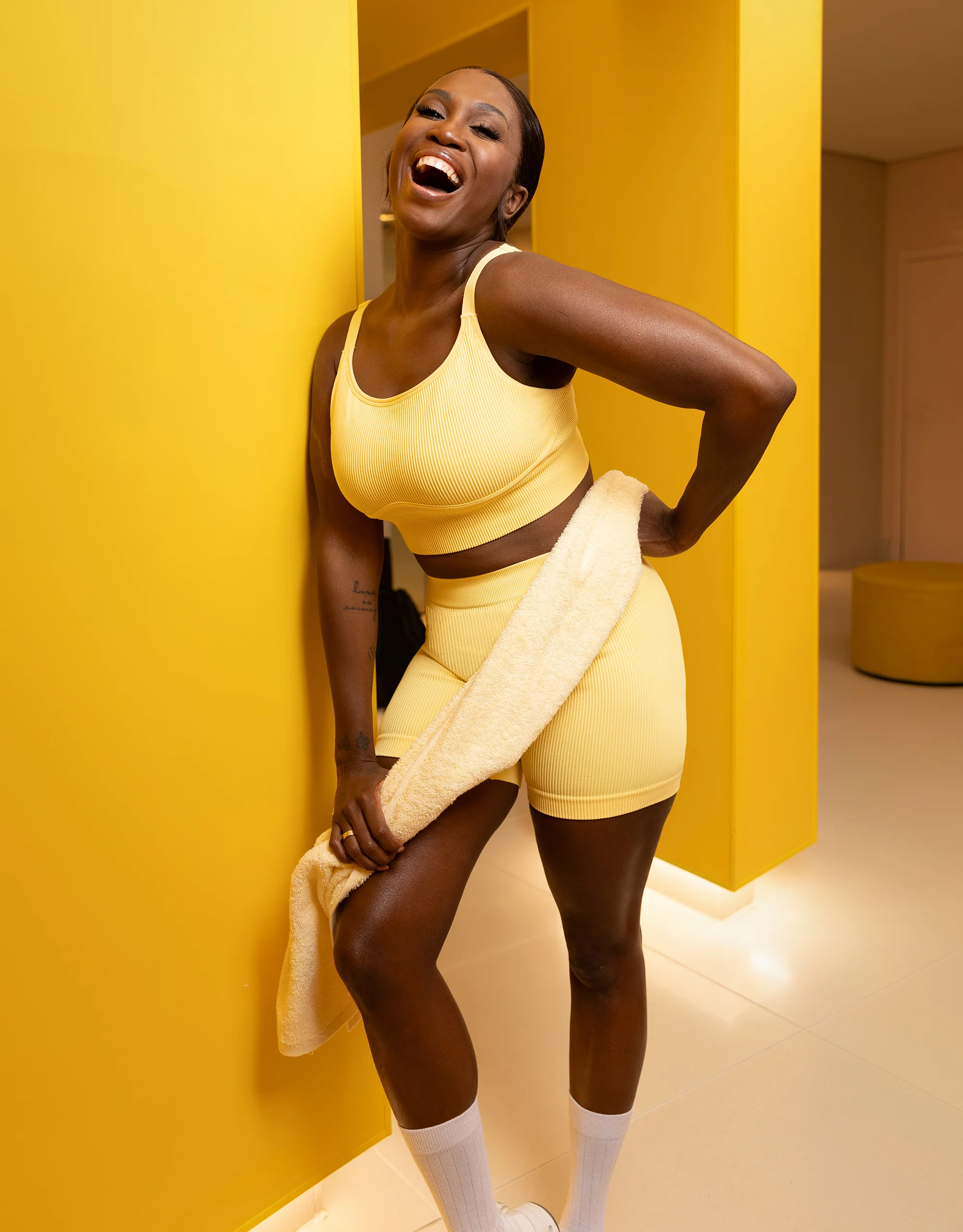 Bustier Freeda Butter - Image 6