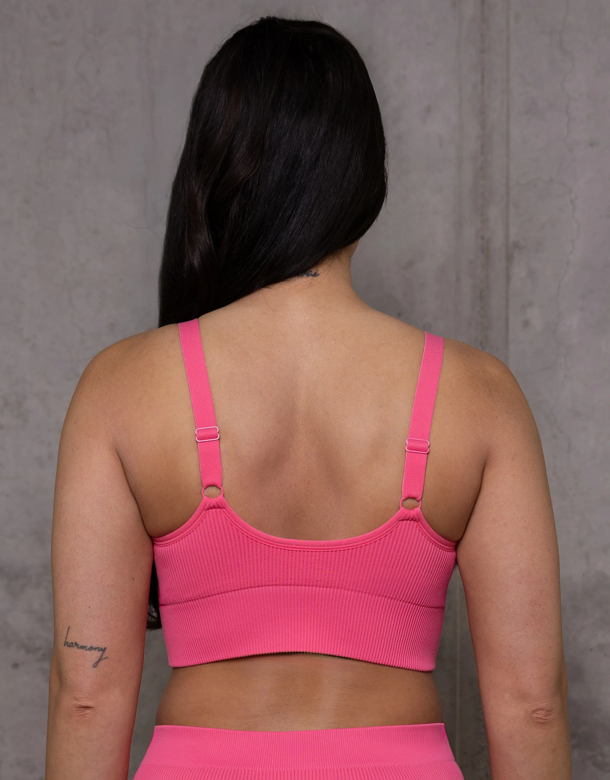 Bustier Freeda Flamingo - Image 3