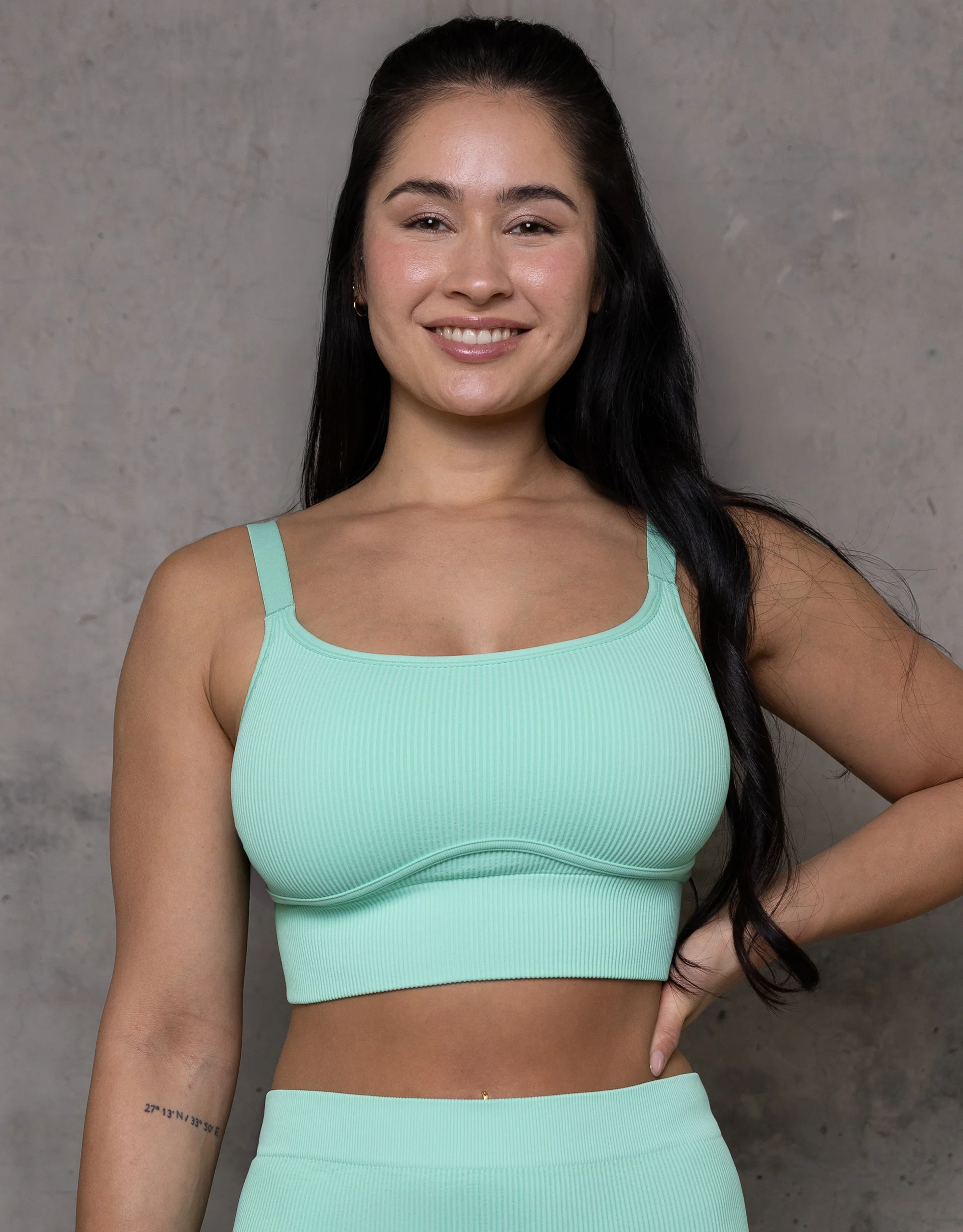 Bustier Freeda Mint - Image 2
