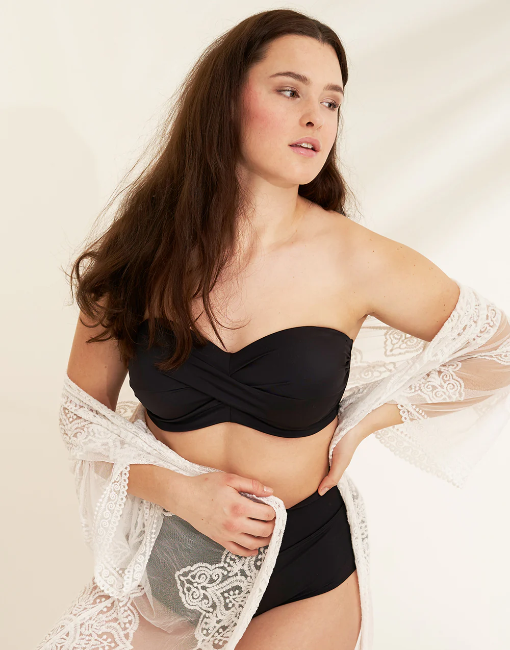 Fold-Over-Bikini-High-Panty Monaco Black - Image 8