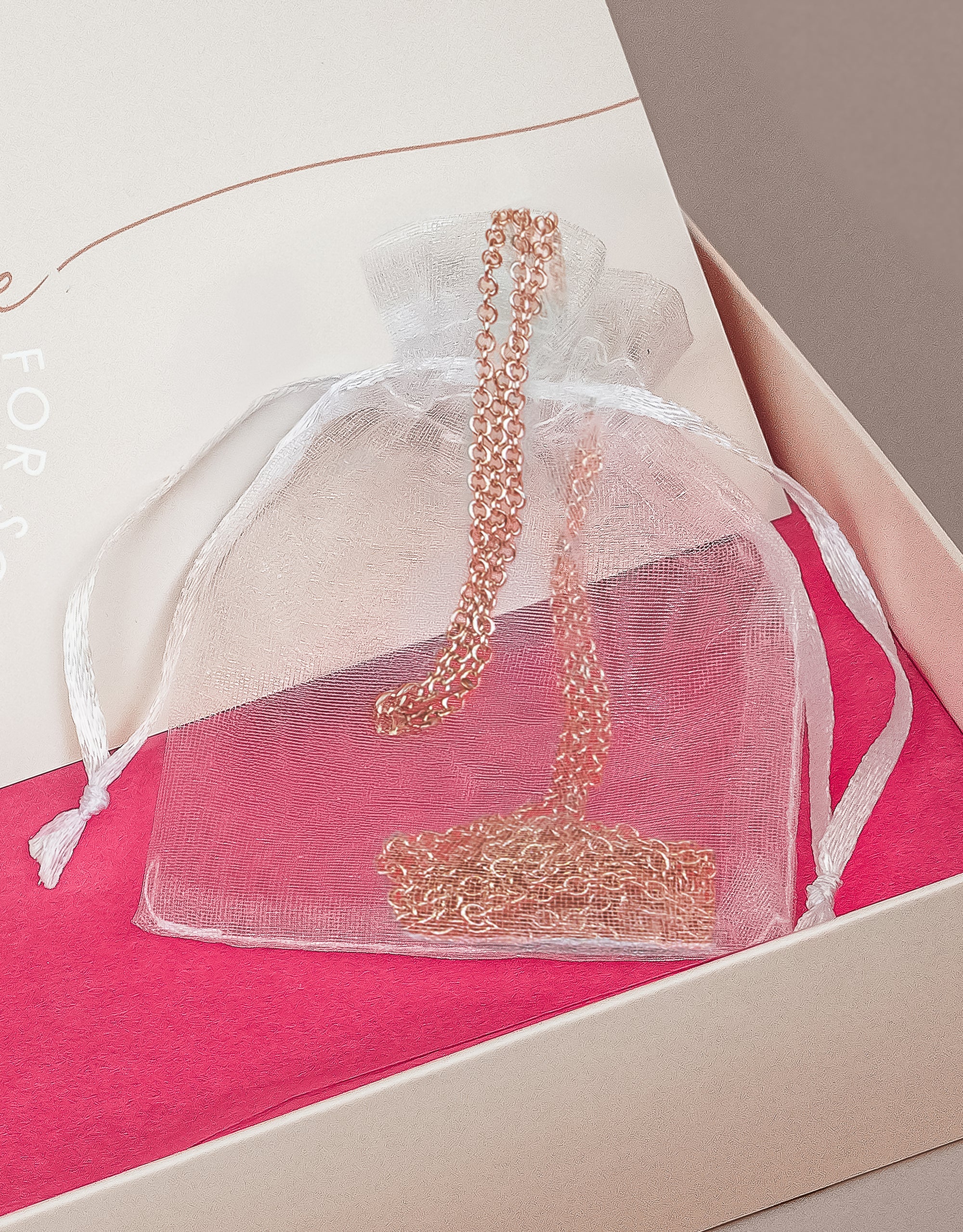 Gutschein-Paket Body-Kette Größe 70-85 - Image 3