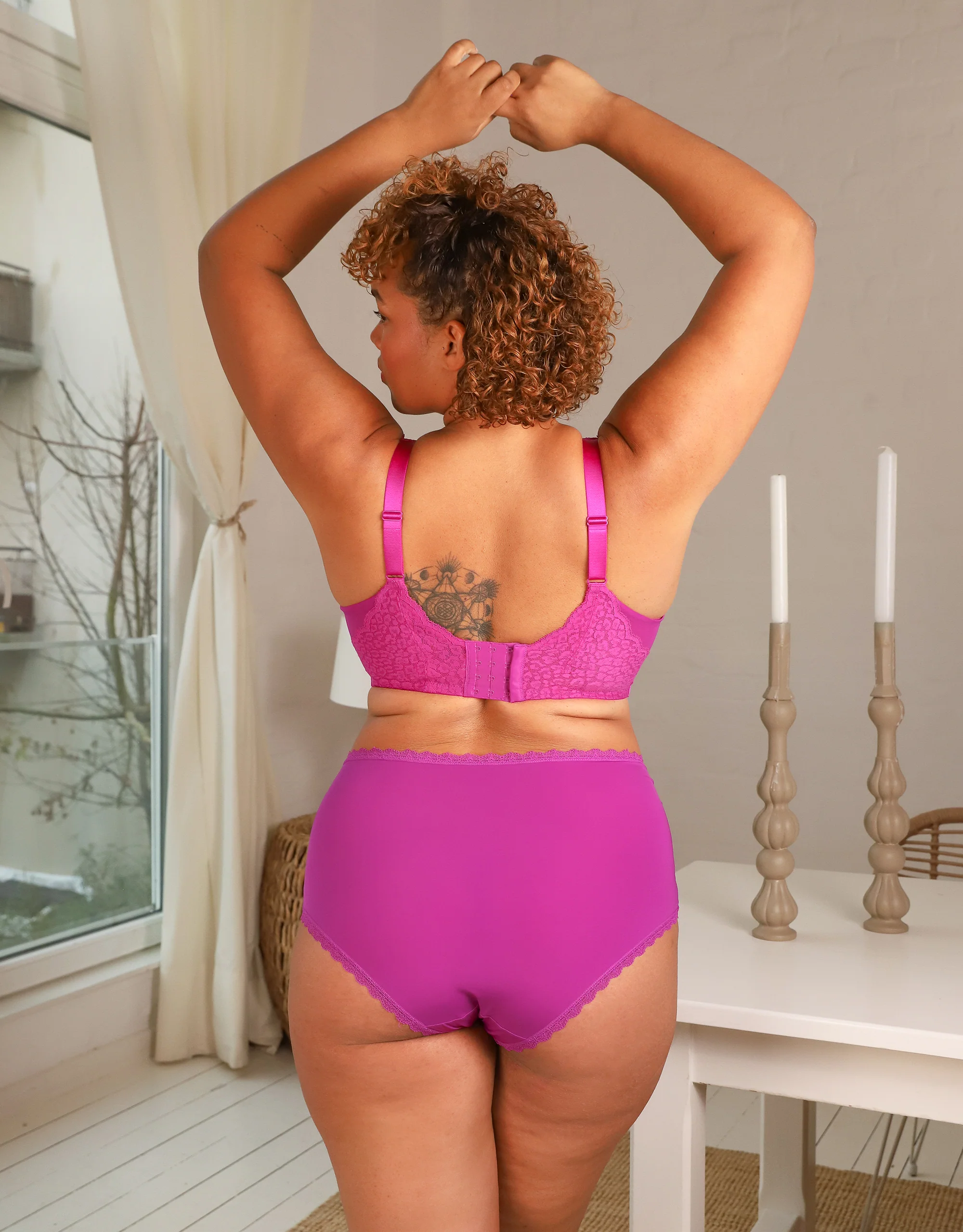 High-Panty Basic Orchid - Image 4