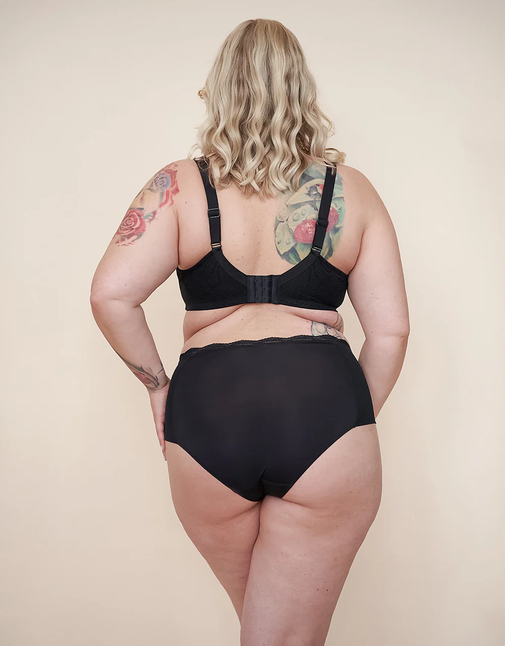 High-Panty Clara Black - Image 4