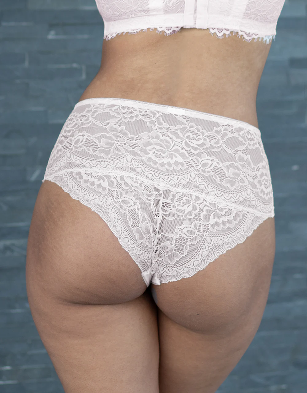 High-Panty Lace Basic Powder - Image 2