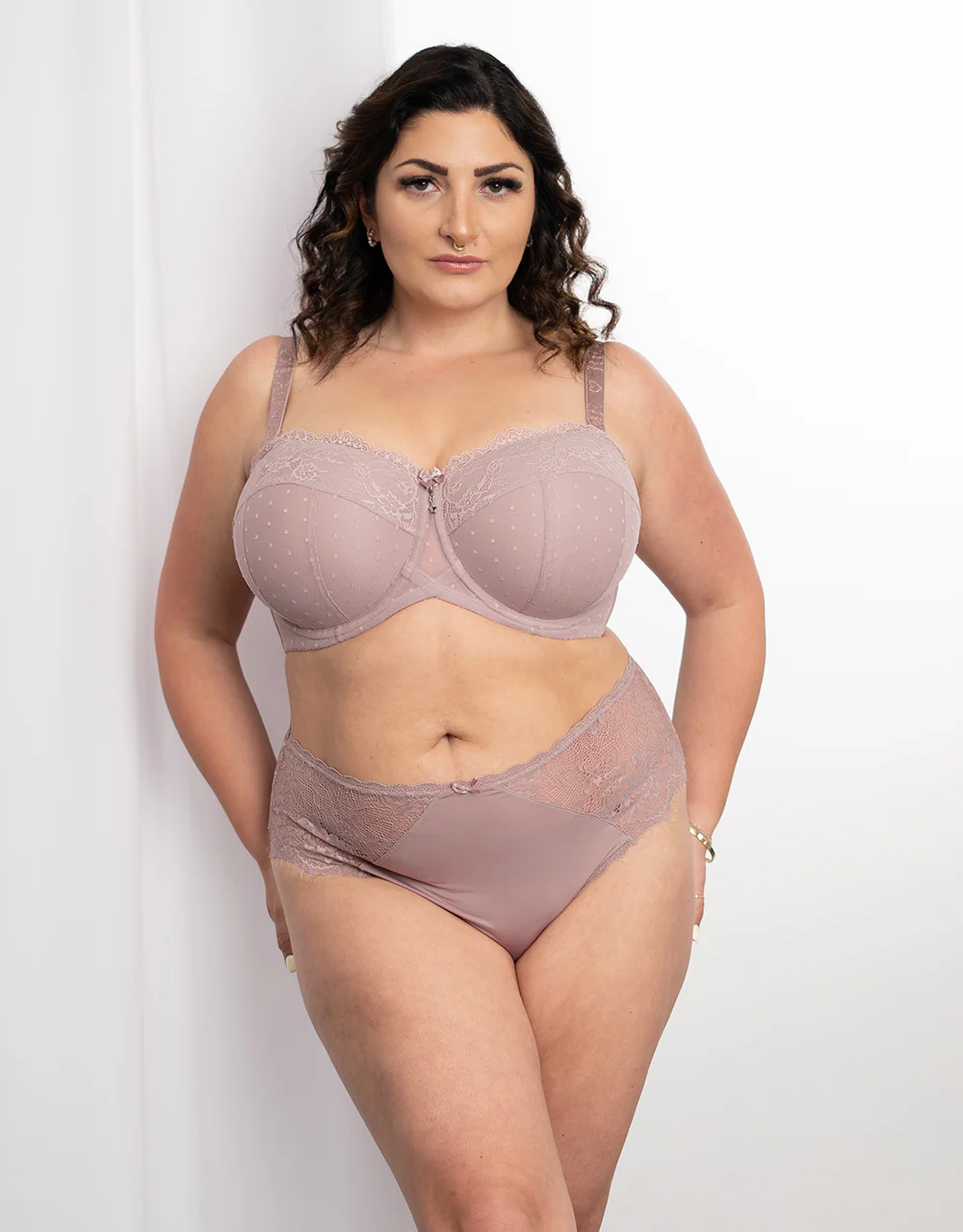 High-Panty Pure Luxe Taupe - Image 3