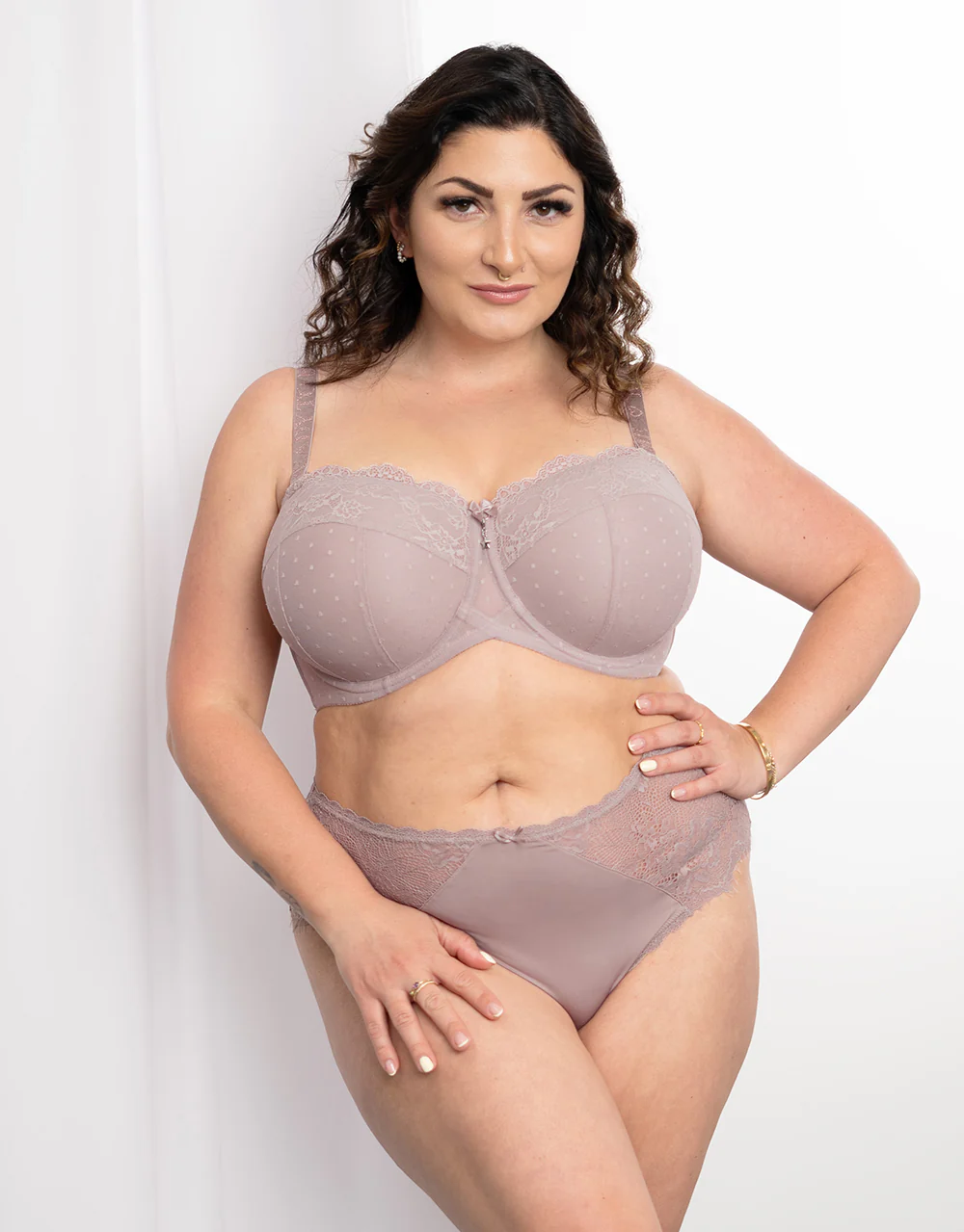 High-Panty Pure Luxe Taupe - Image 5