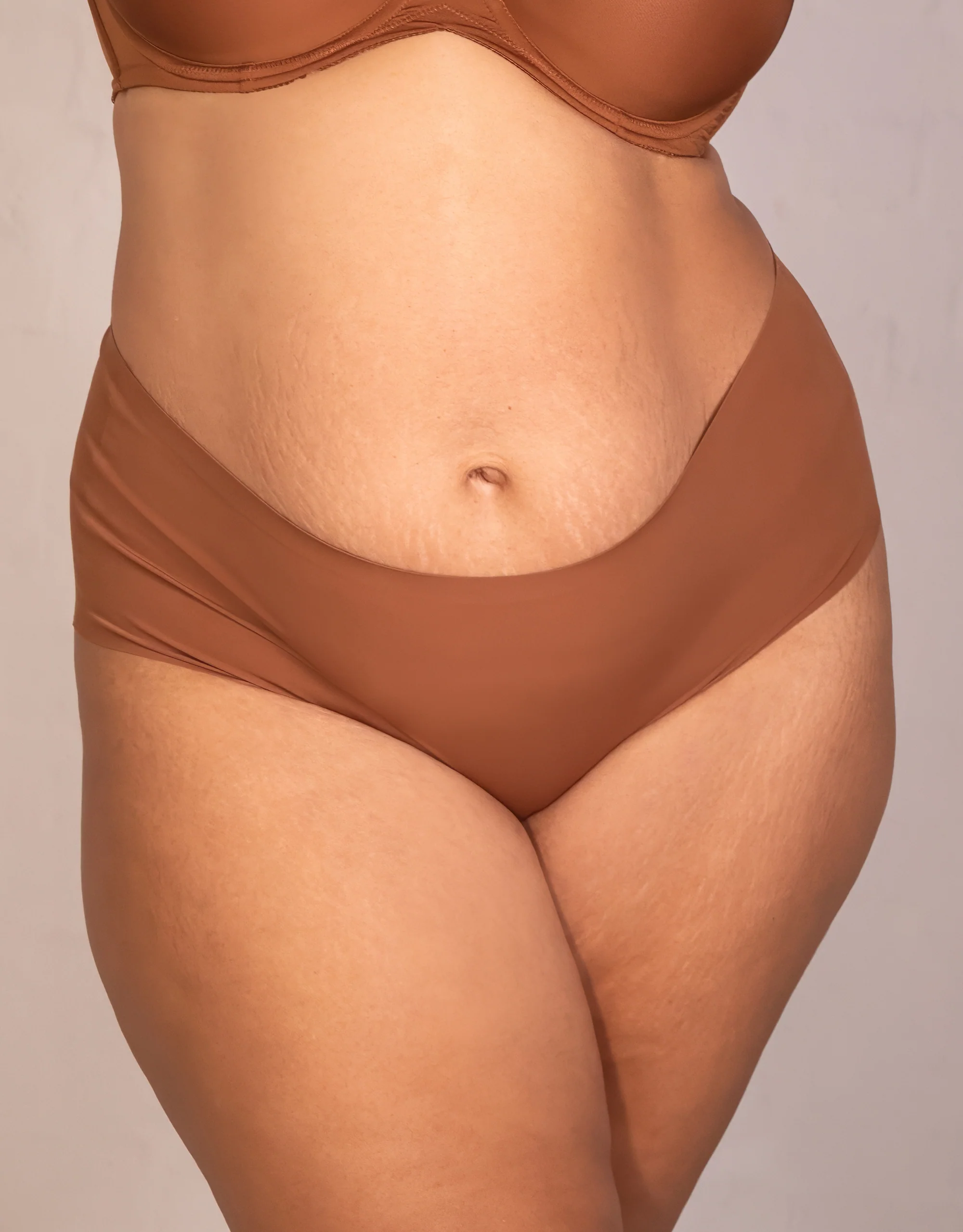 High-Panty-Set 2x Invisible Basic Mousse - Image 2