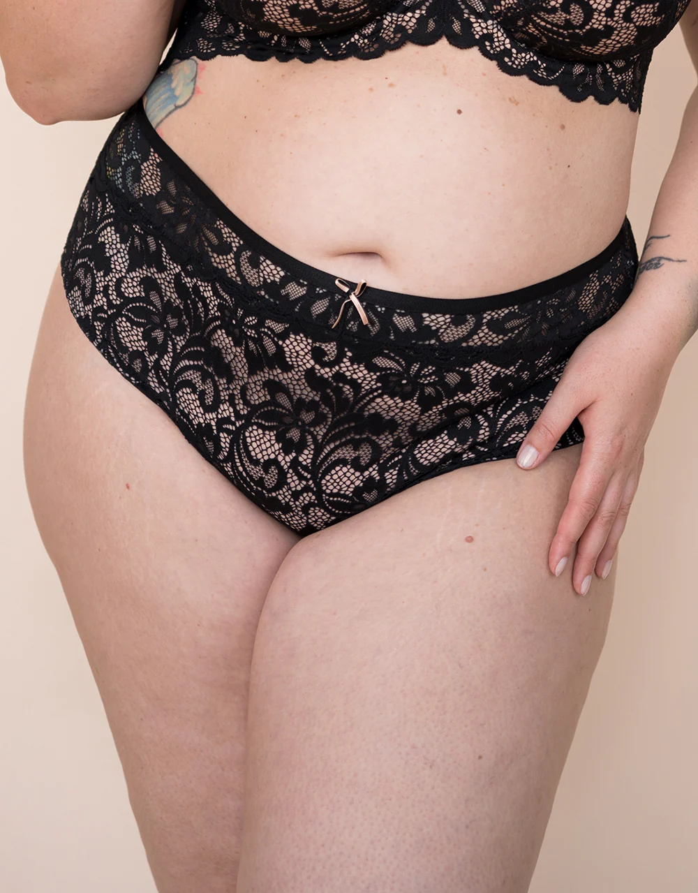 High-Panty-Set 2x True Luna Night - Image 4