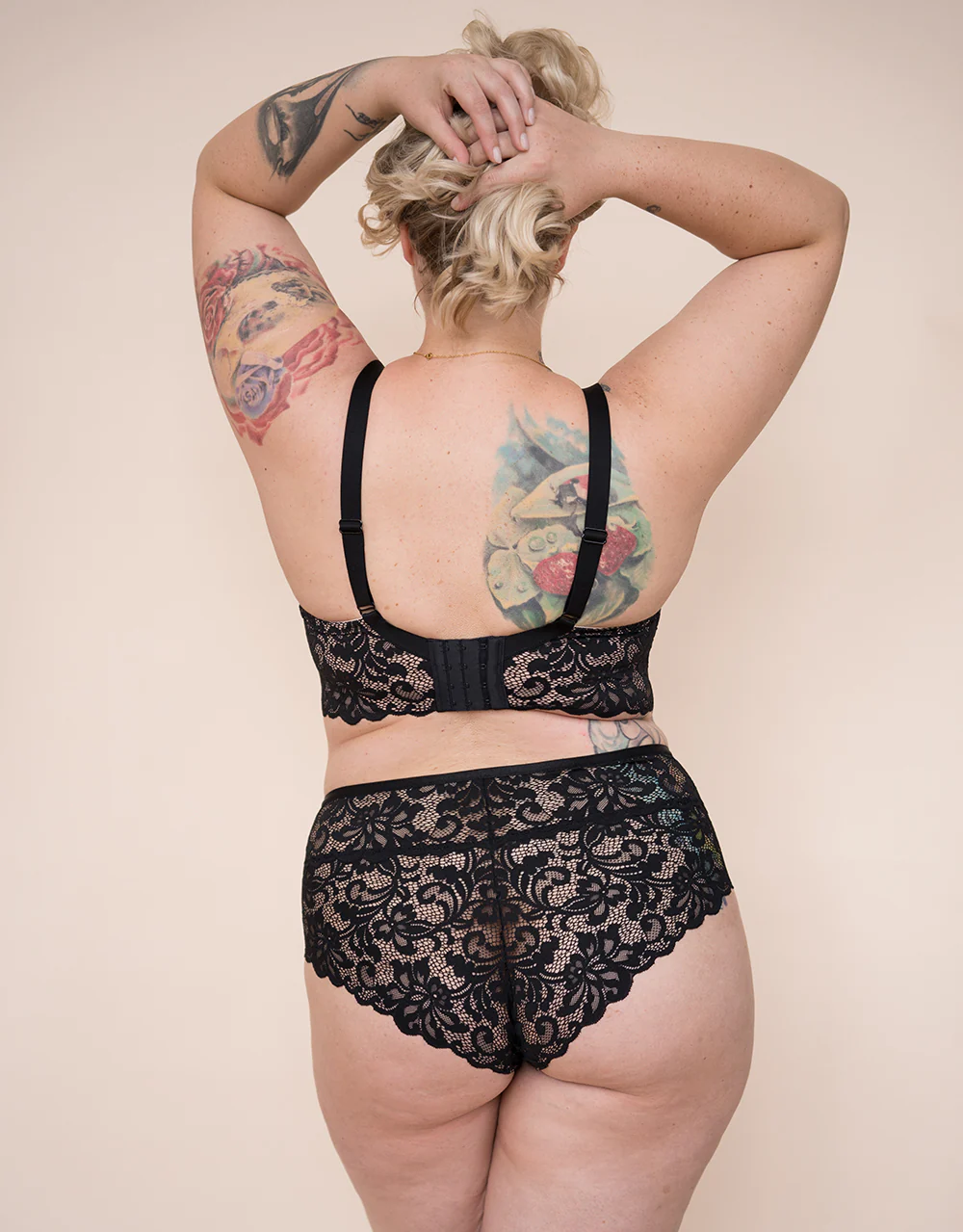 High-Panty-Set 2x True Luna Night - Image 7