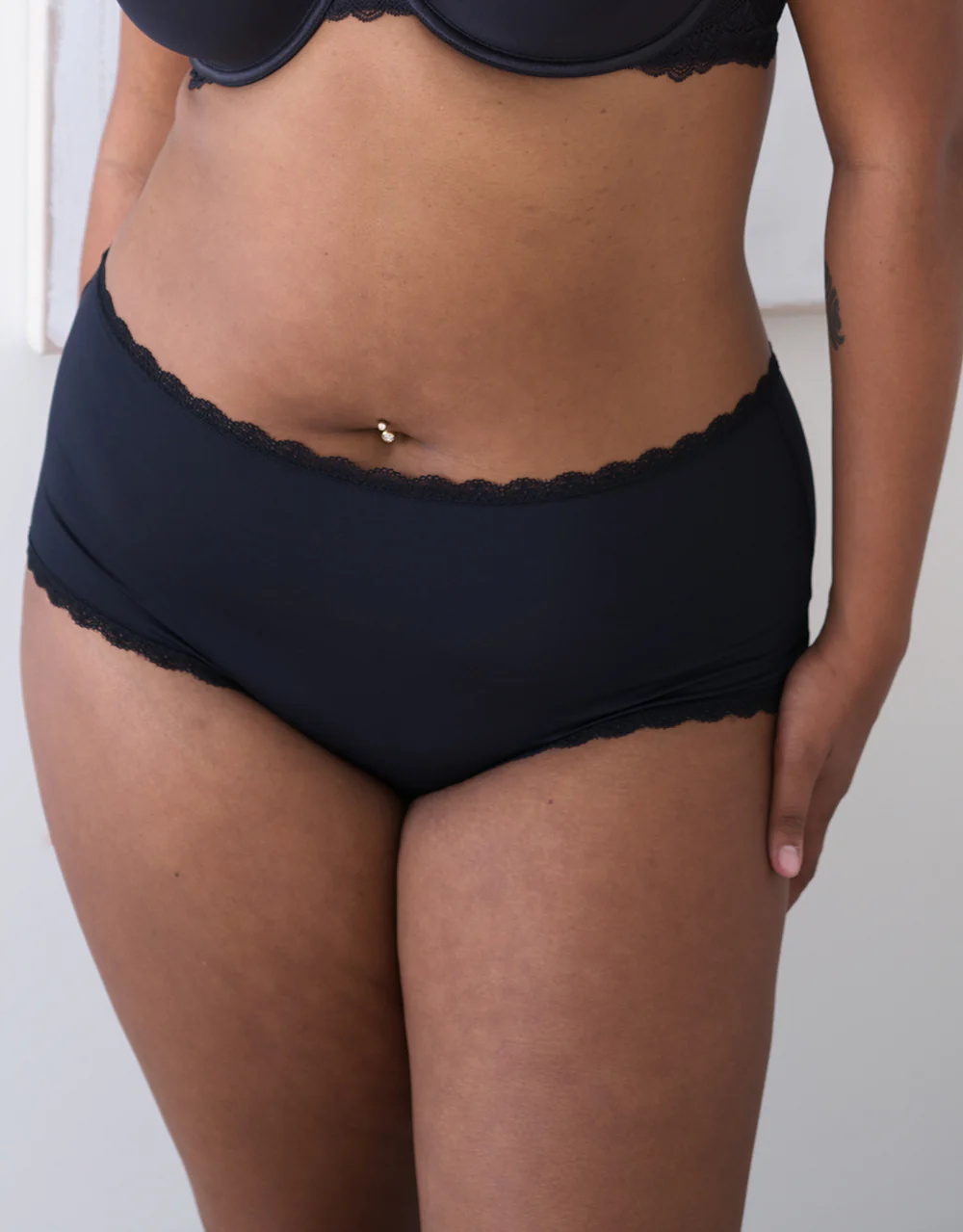 High-Panty-Set 7x Basic Everyday - Image 3