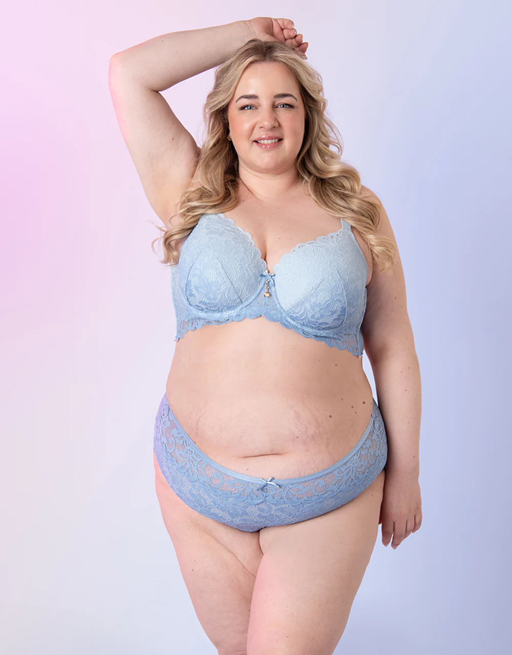High-Panty True Luna Ombré Sky - Image 6