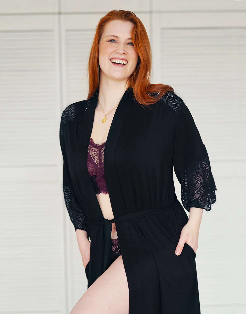Kimono Black - Image 4