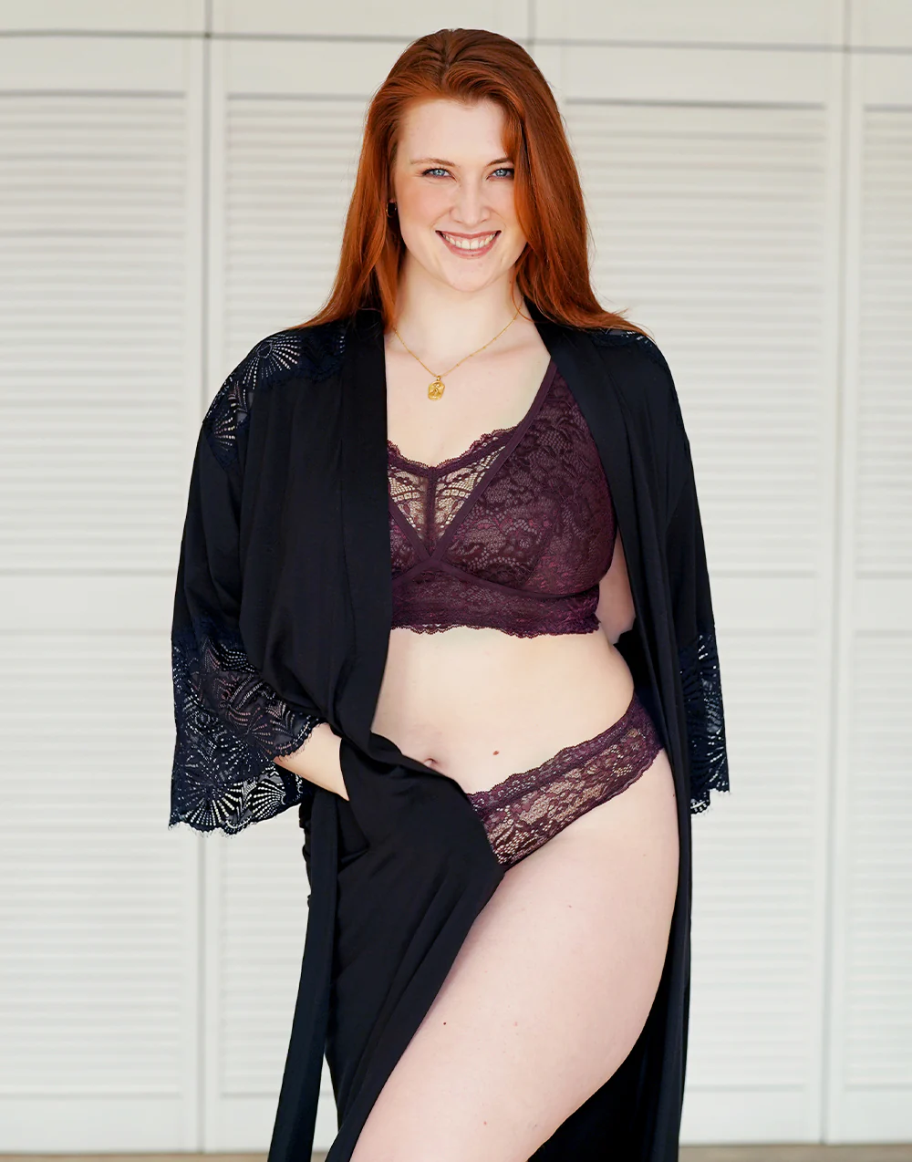 Kimono Black - Image 7