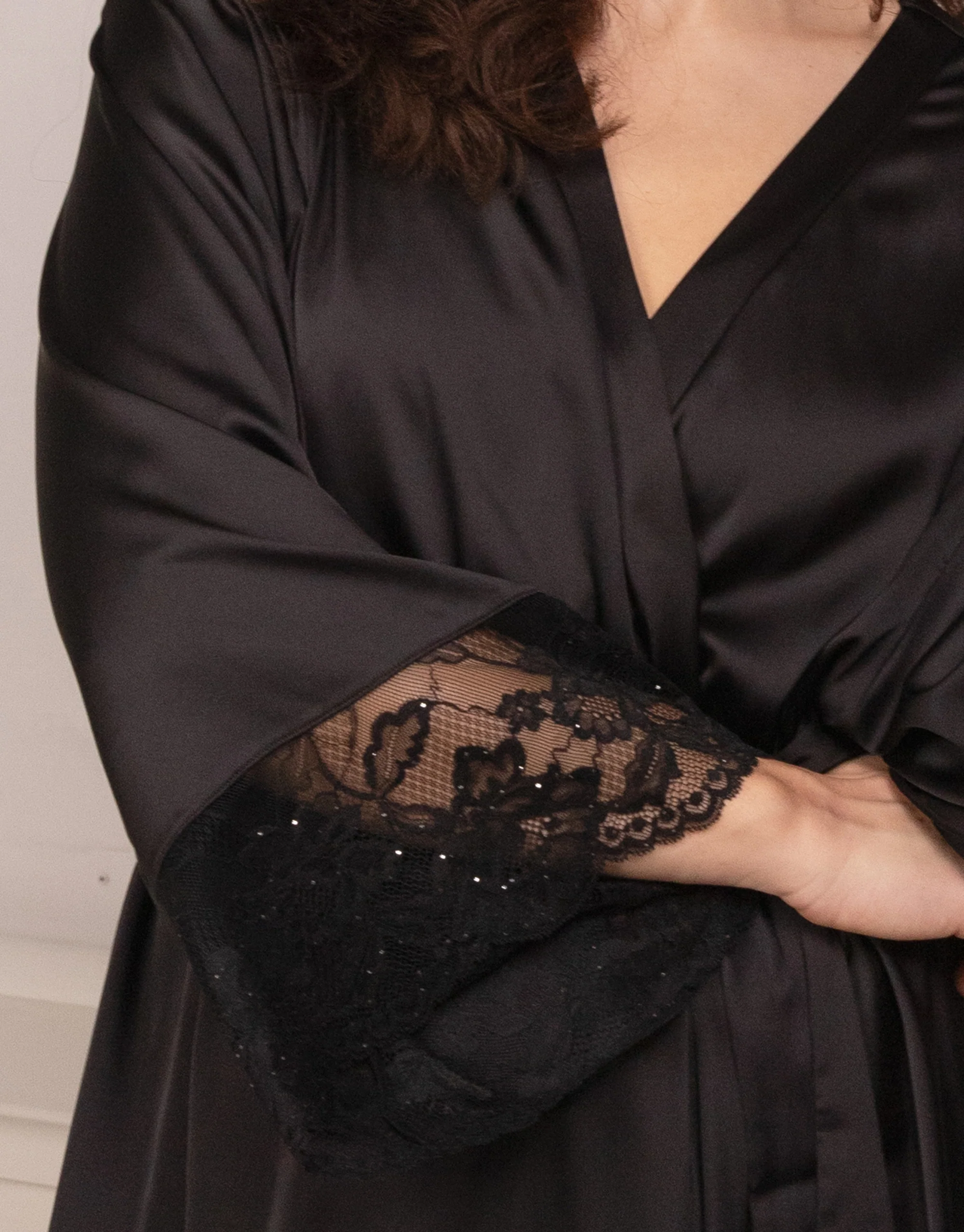 Kimono Glam Black - Image 4